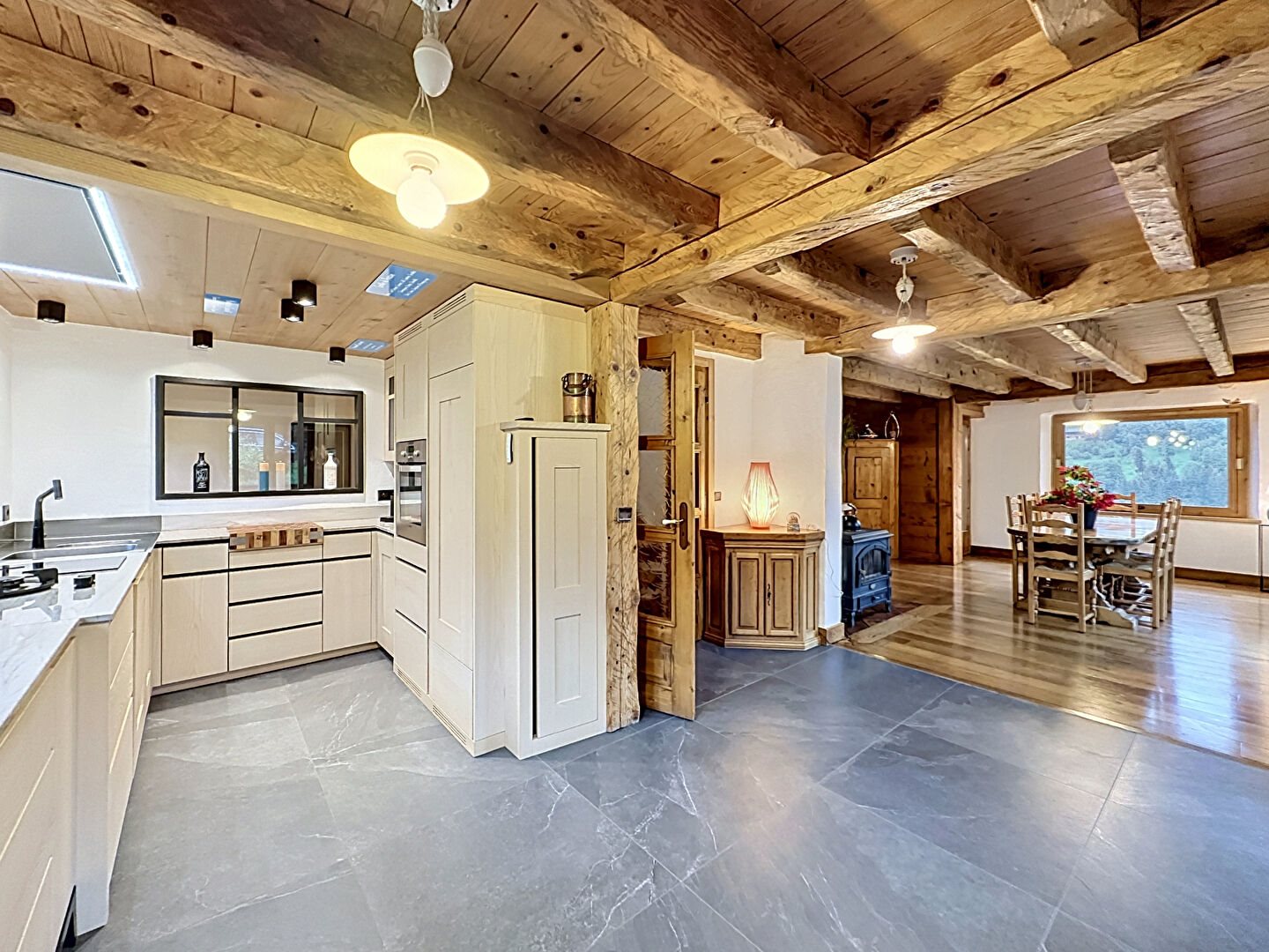 Appartement à vendre, 243m², Megève