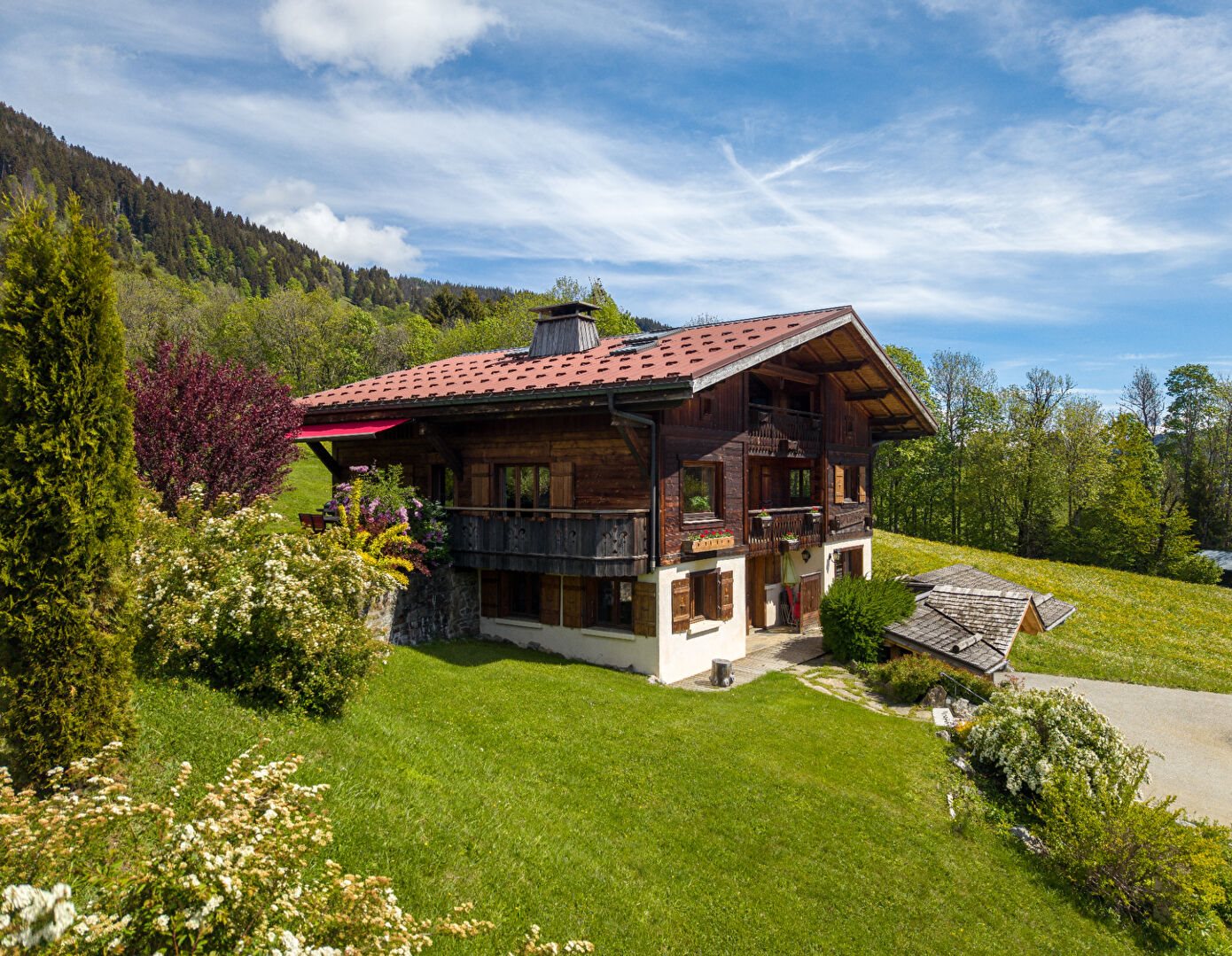 Appartement à vendre, 243m², Megève