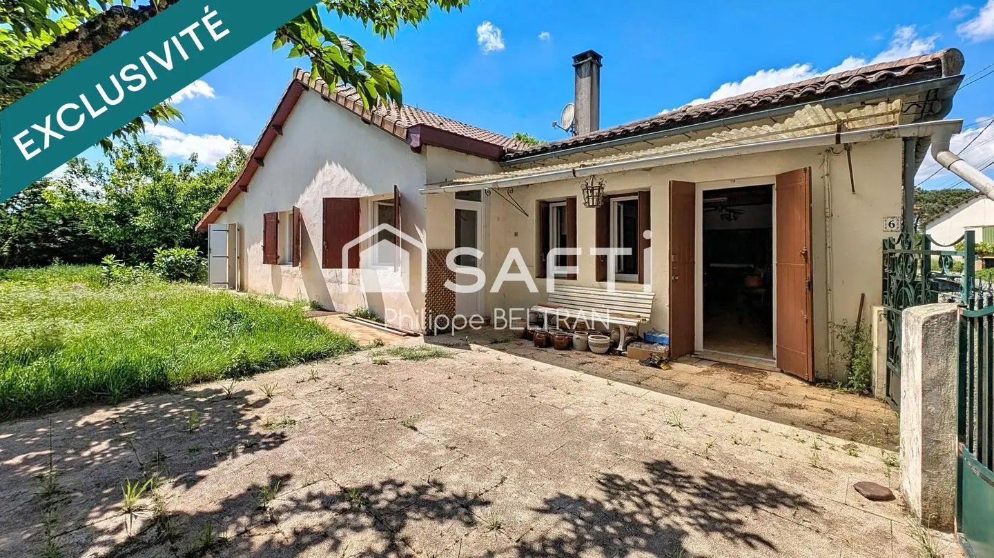 Maison à vendre, 147m², Le Pian-sur-Garonne