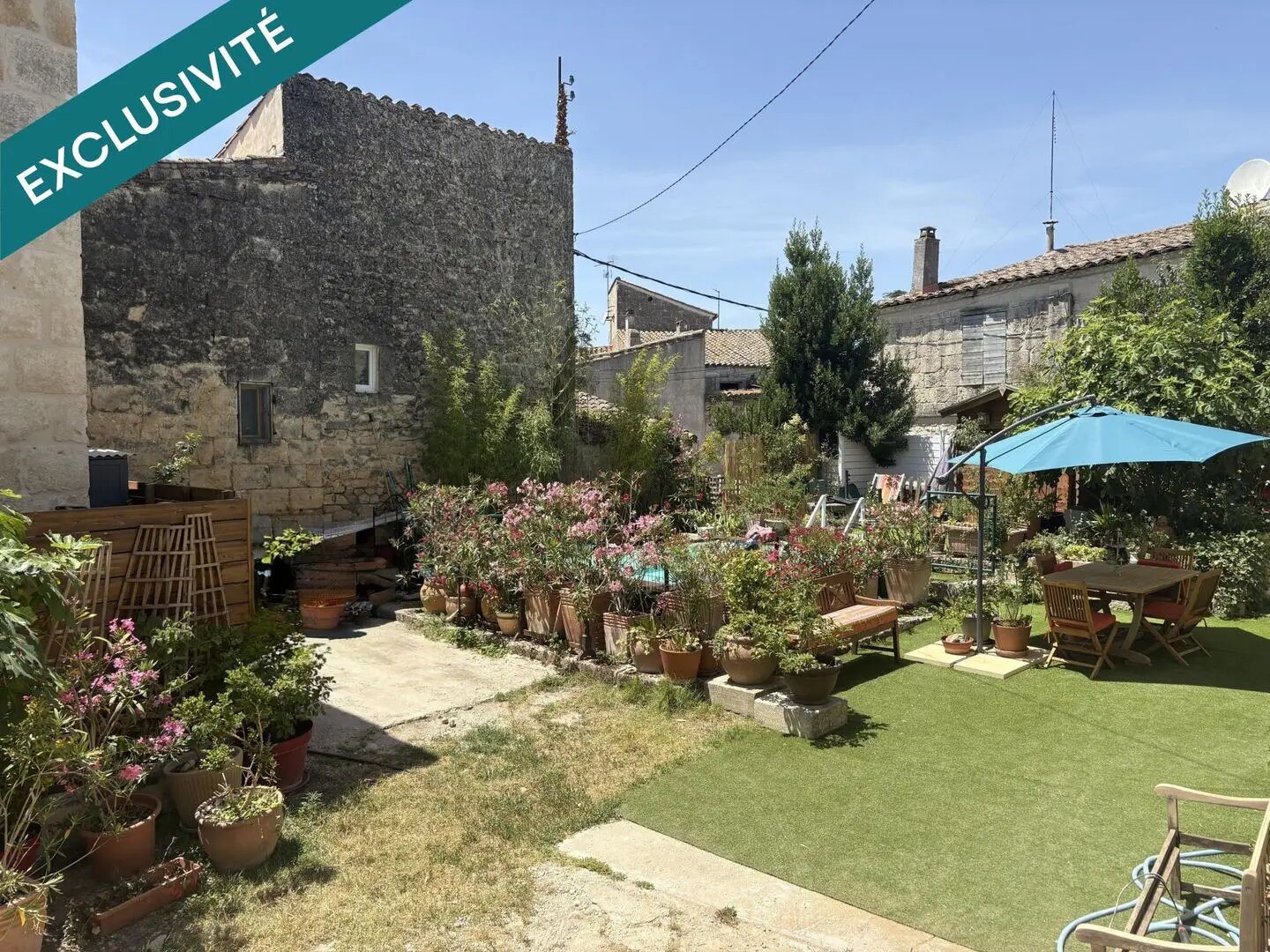 Maison à vendre, 182m², Junas
