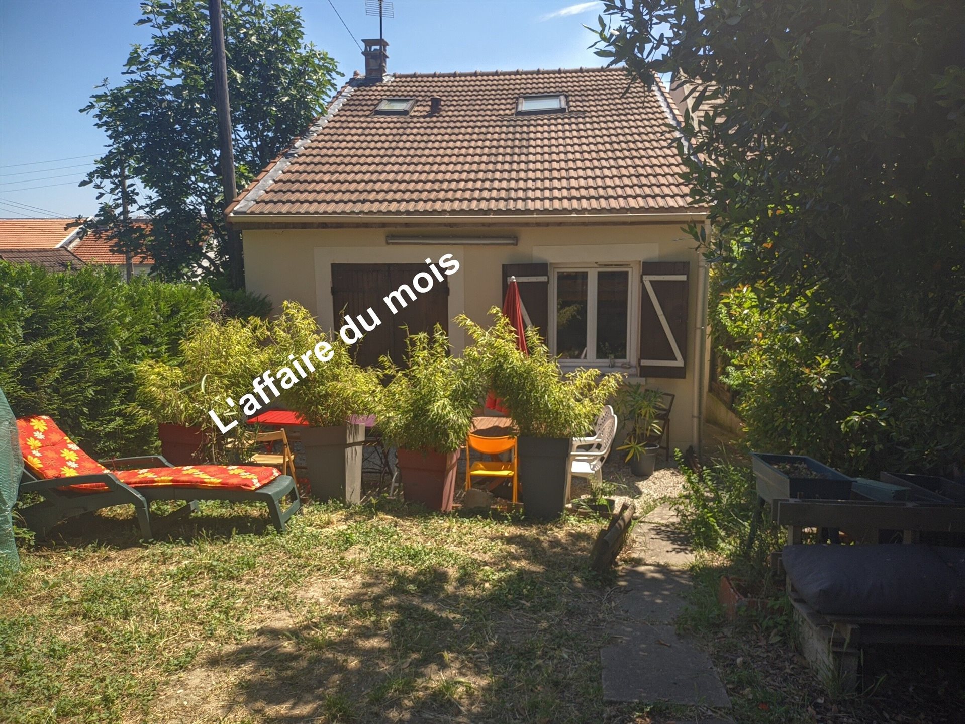 Maison à vendre, 63m², Argenteuil