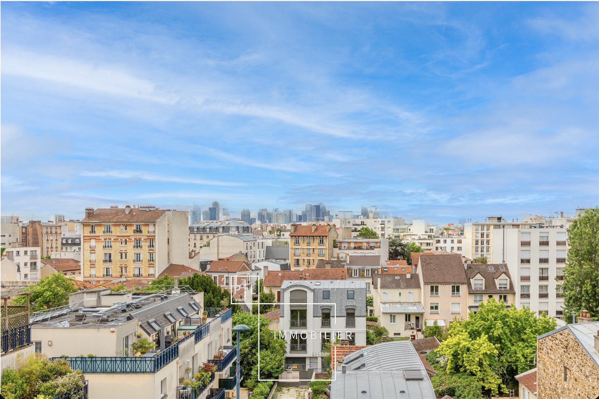 Appartement à vendre, 61m², Asnières-sur-Seine