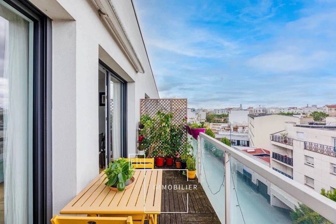 Appartement à vendre, 61m², Asnières-sur-Seine