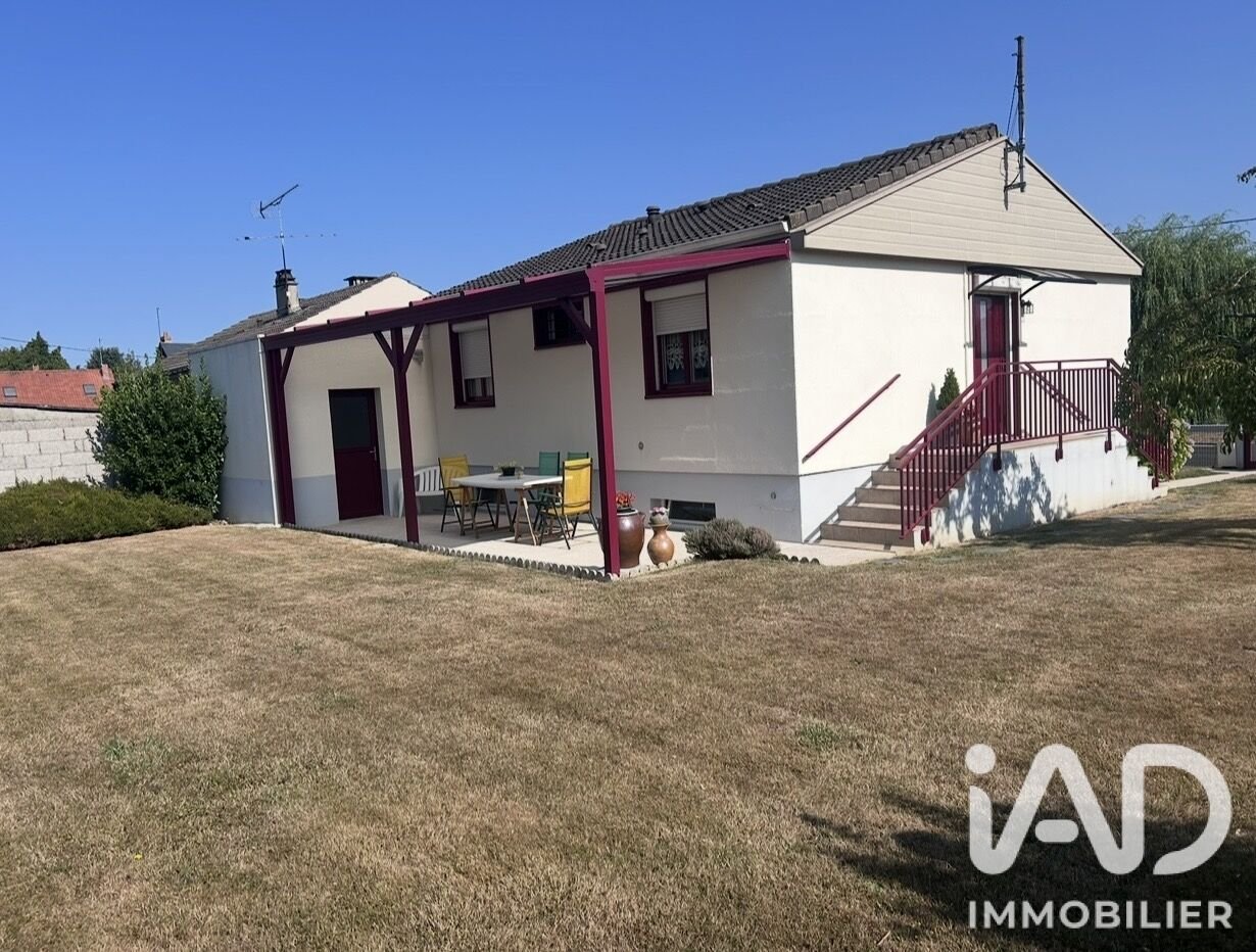 Maison à vendre, 64m², Fressenneville