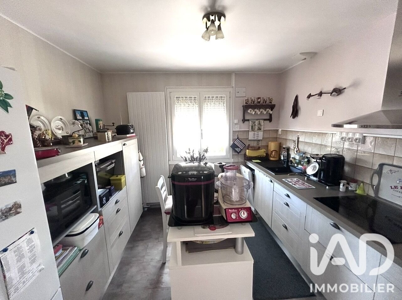 Maison à vendre, 64m², Fressenneville