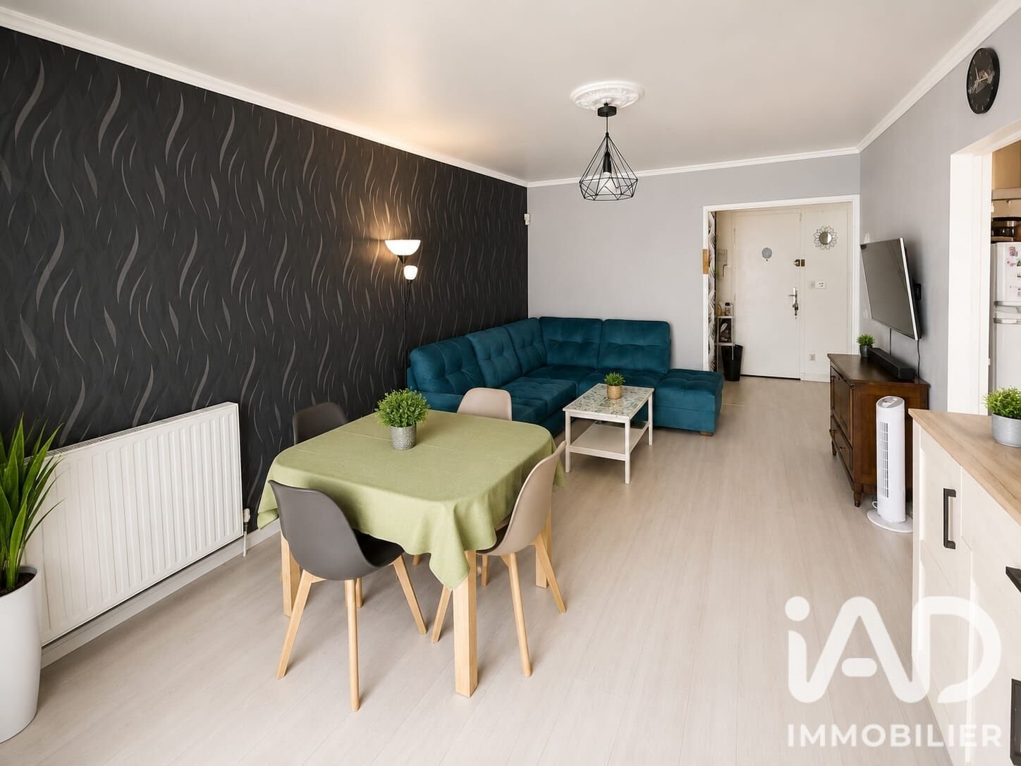 Appartement à vendre, 84m², Charleville-Mézières