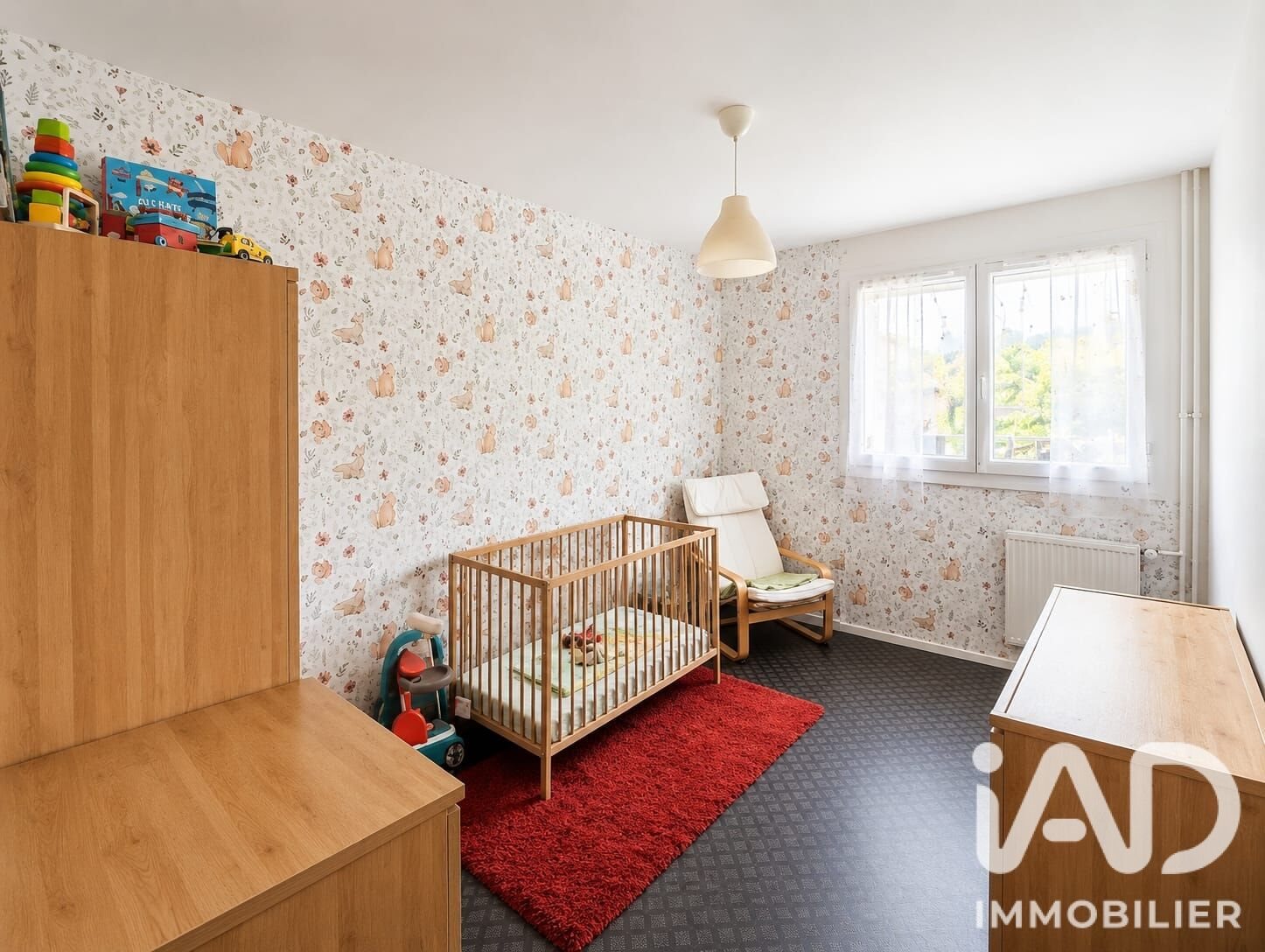 Appartement à vendre, 84m², Charleville-Mézières