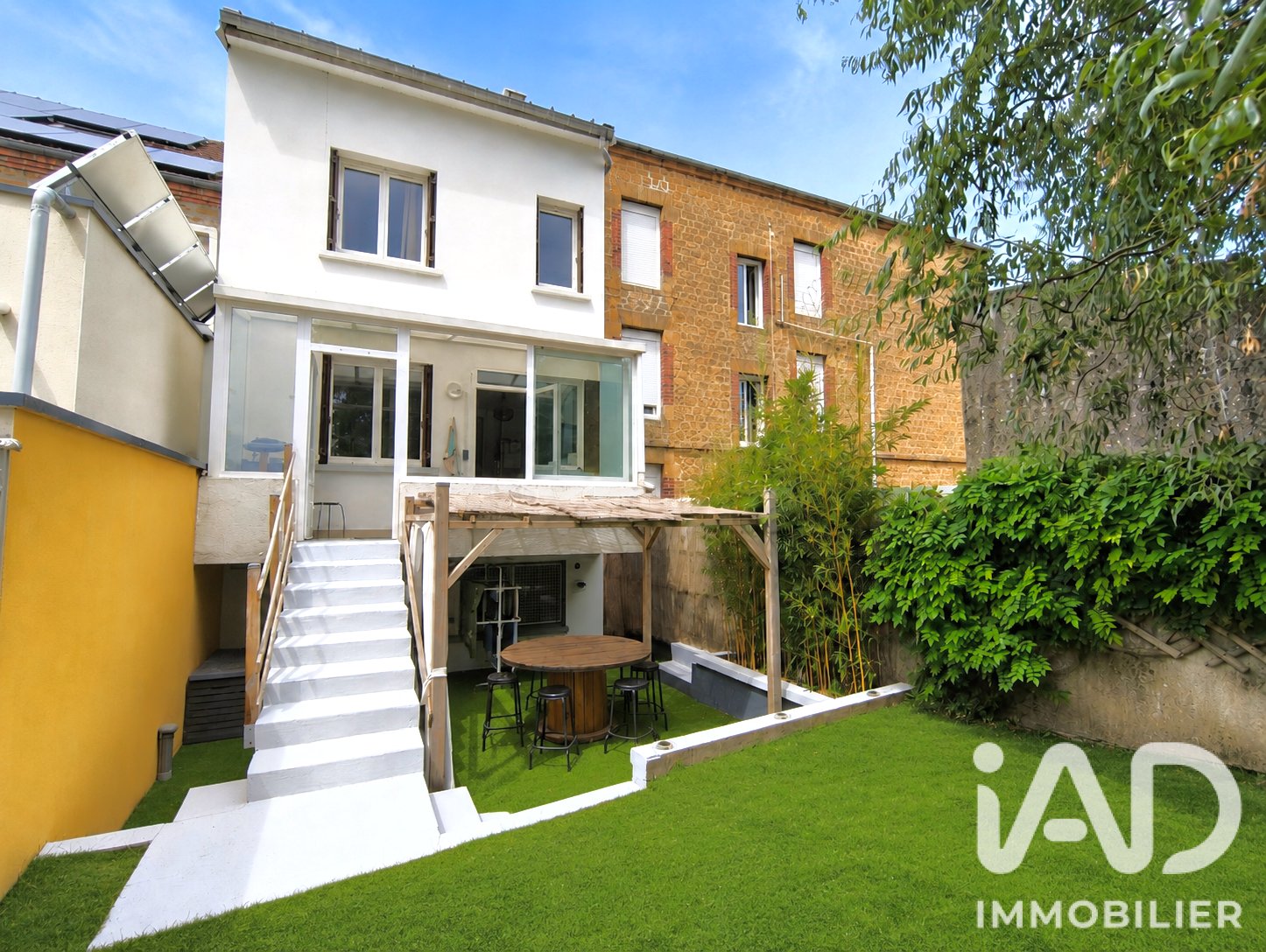 Maison à vendre, 93m², Villers-Semeuse