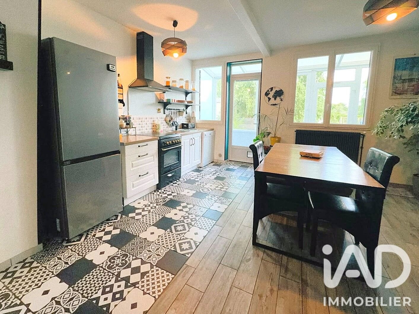 Maison à vendre, 93m², Villers-Semeuse