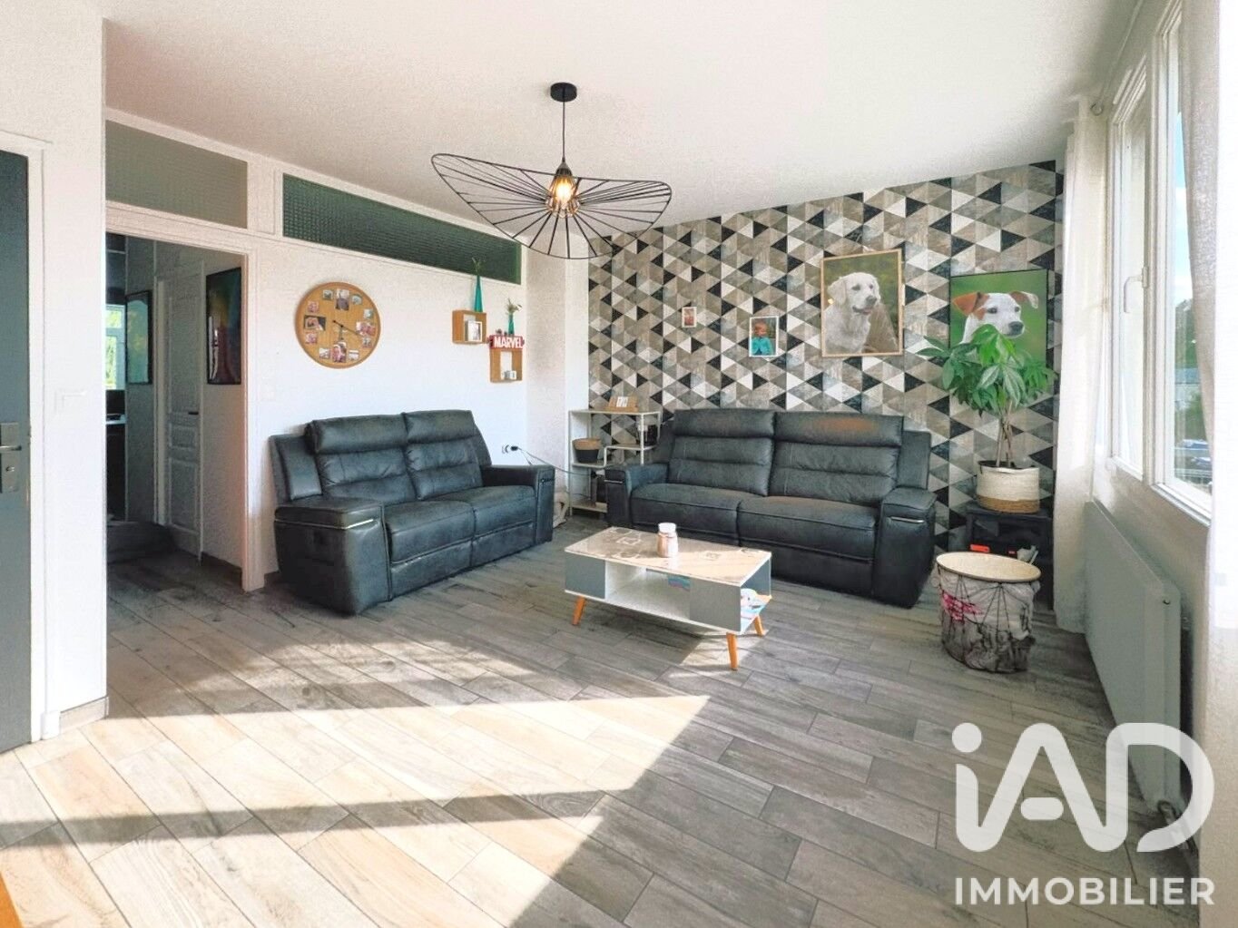 Maison à vendre, 93m², Villers-Semeuse