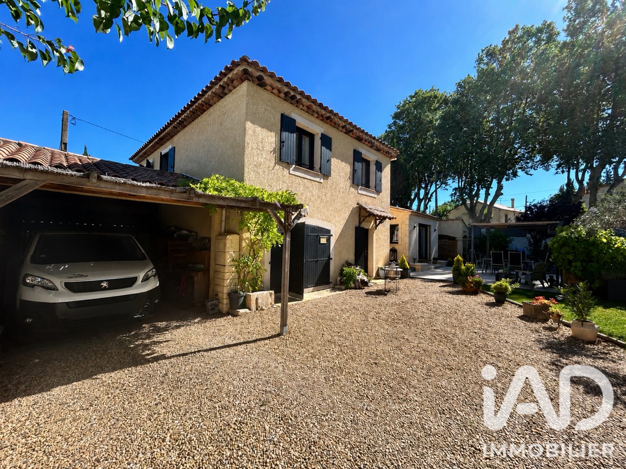 Maison à vendre, 139m², Fontvieille