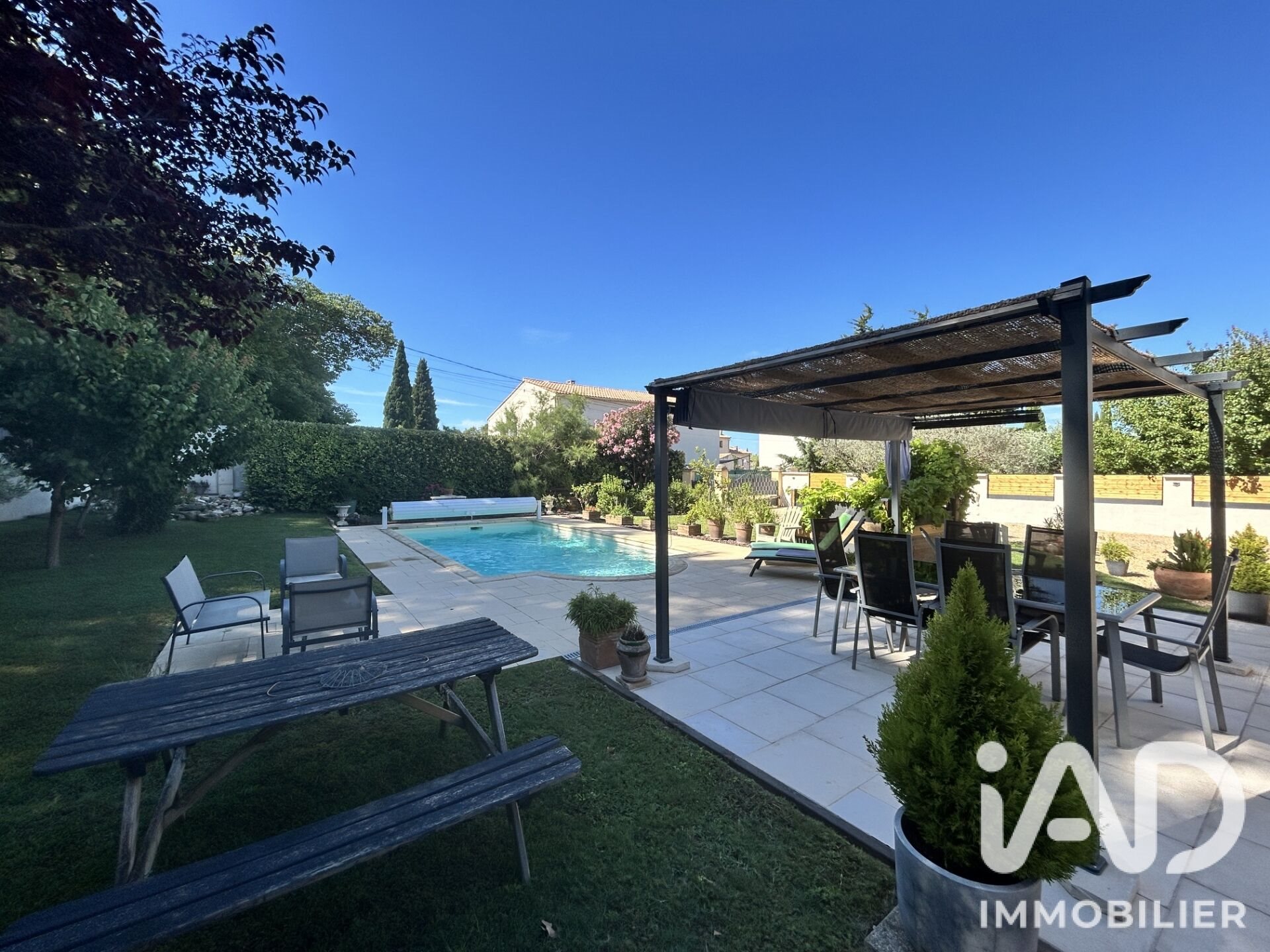 Maison à vendre, 139m², Fontvieille
