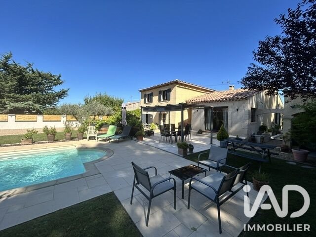 Maison à vendre, 139m², Fontvieille