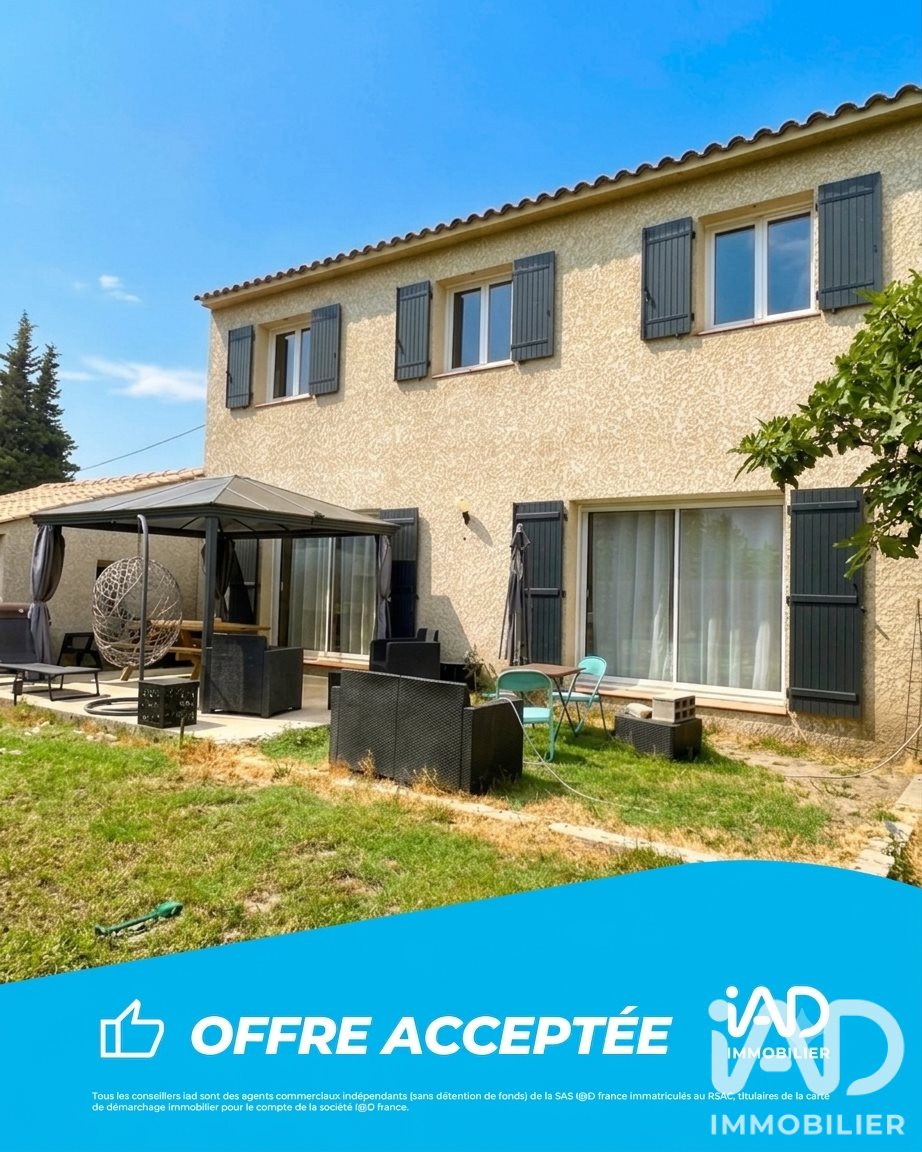 Maison à vendre, 90m², Meynes