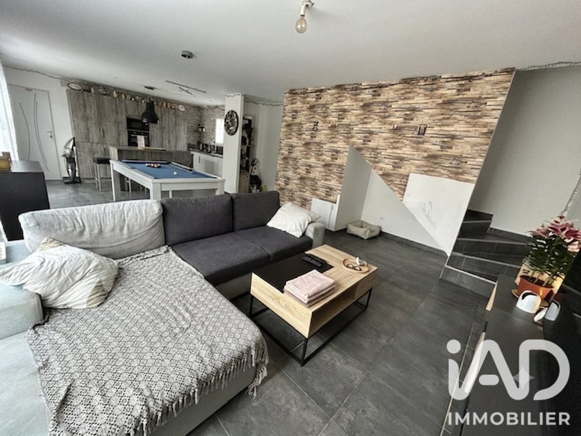 Maison à vendre, 90m², Meynes