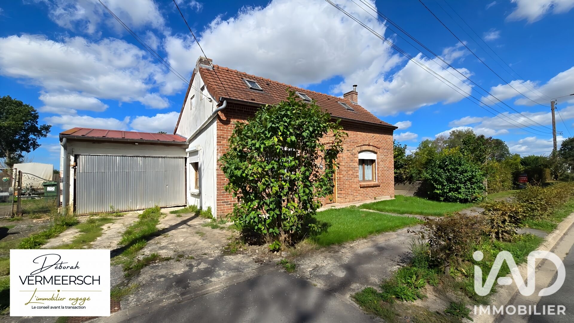 Maison à vendre, 85m², Lorgies