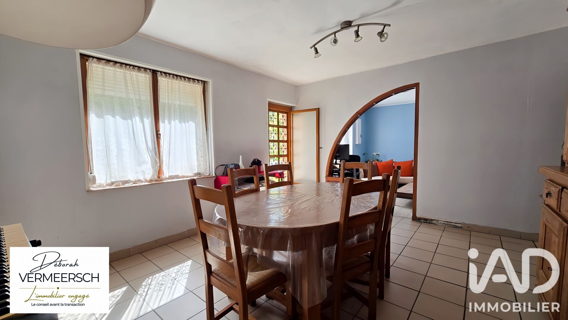 Maison à vendre, 85m², Lorgies