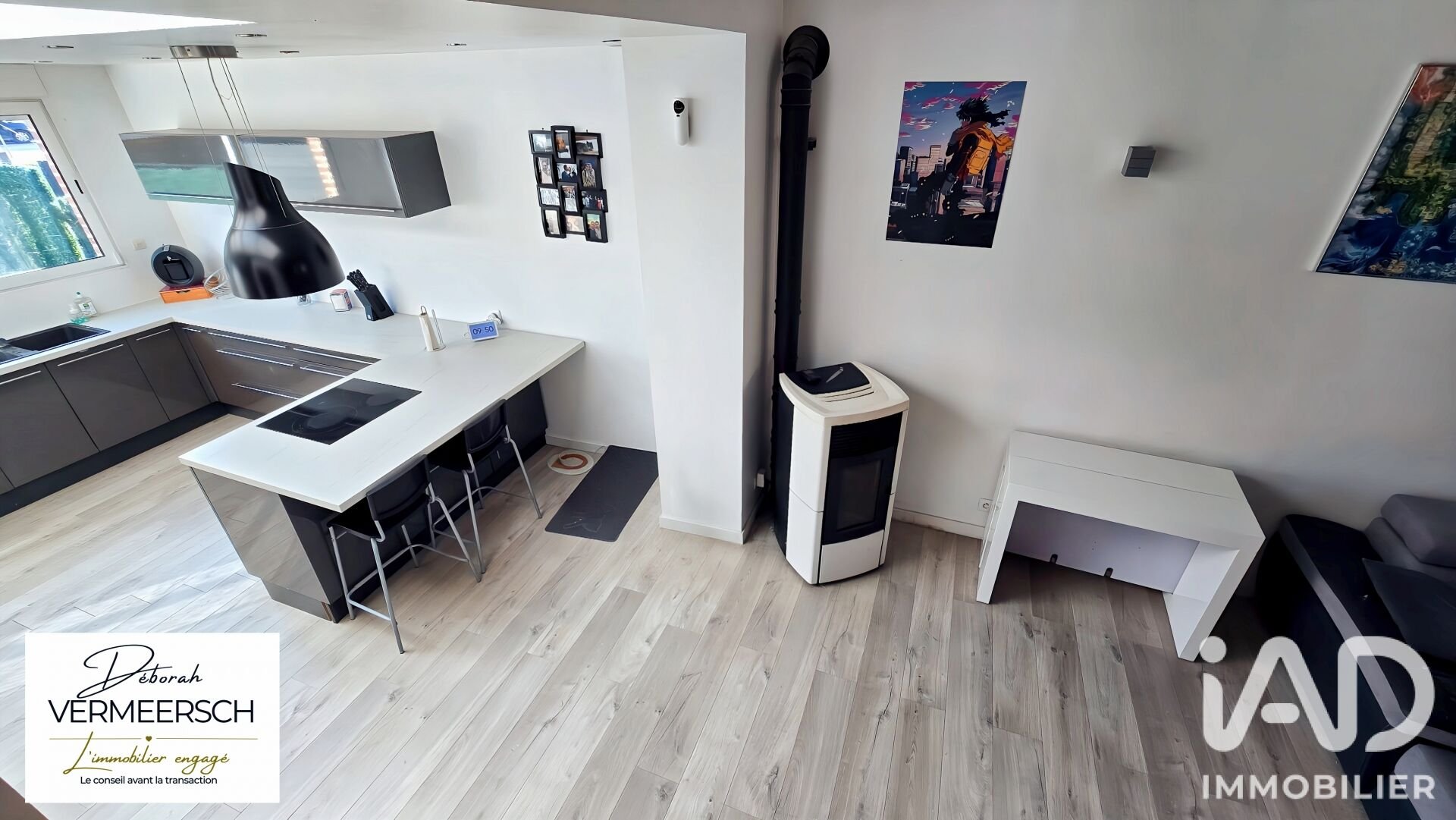 Maison à vendre, 95m², Armentières