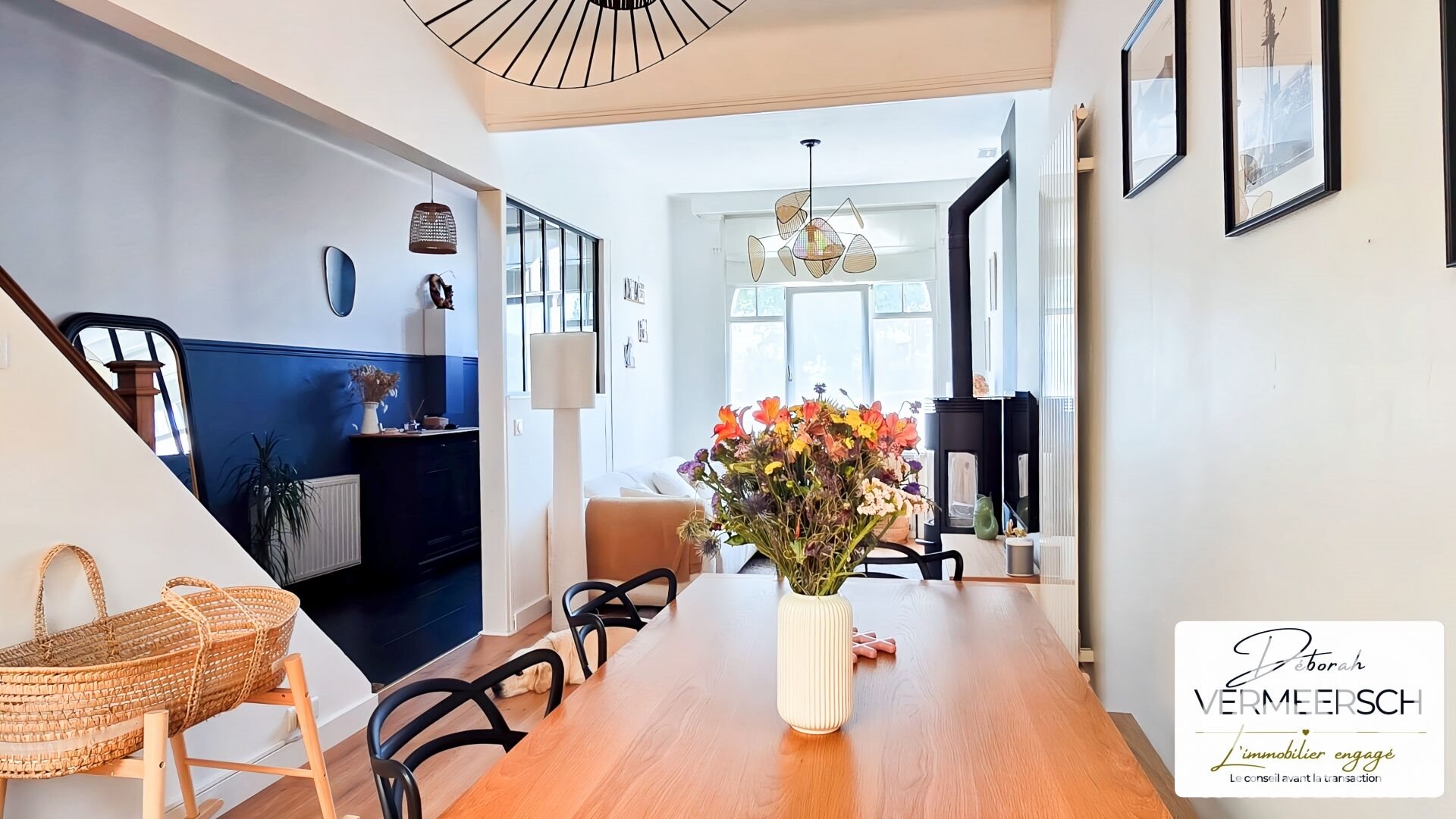 Maison à vendre, 120m², Haubourdin