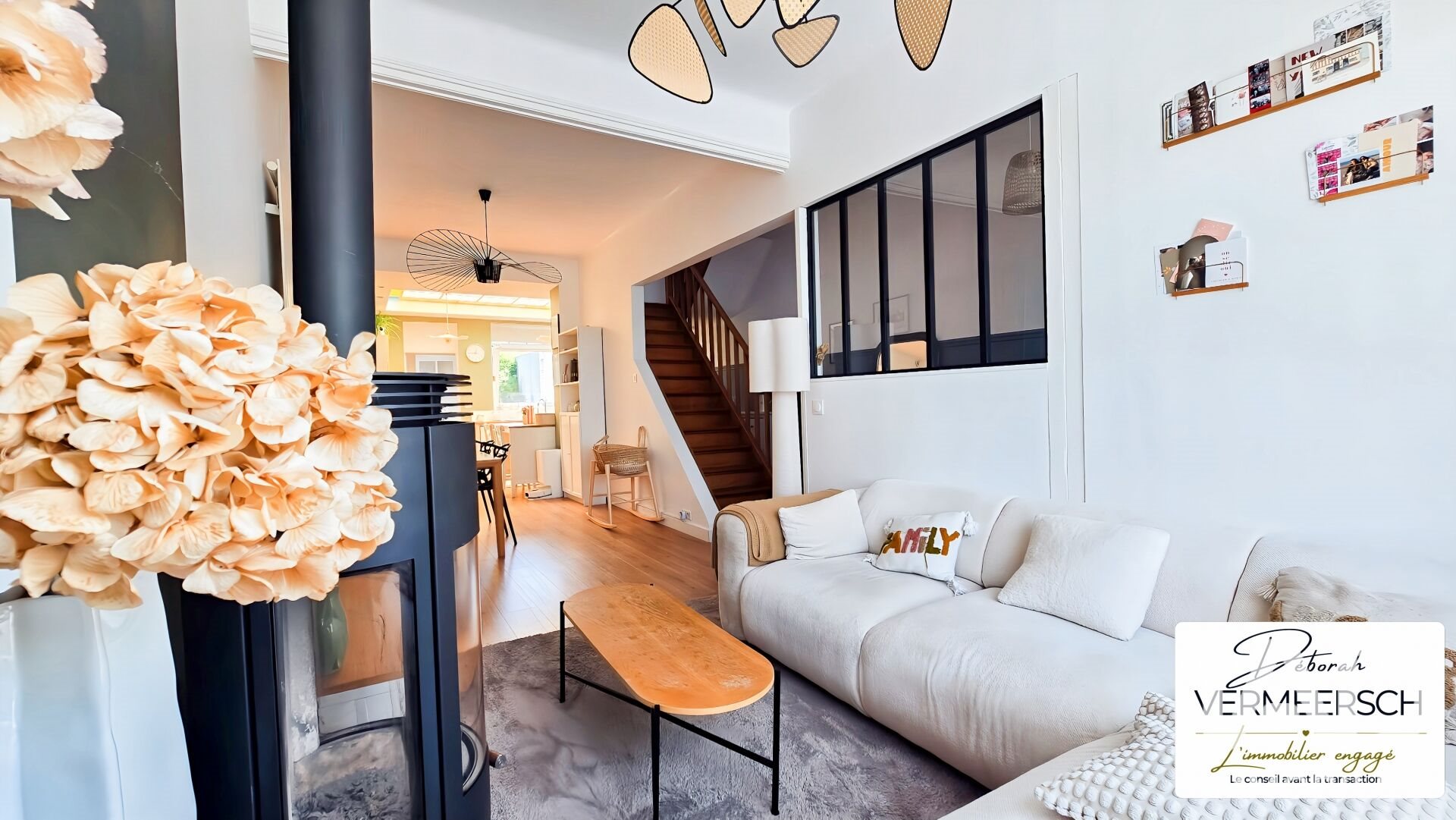 Maison à vendre, 120m², Haubourdin