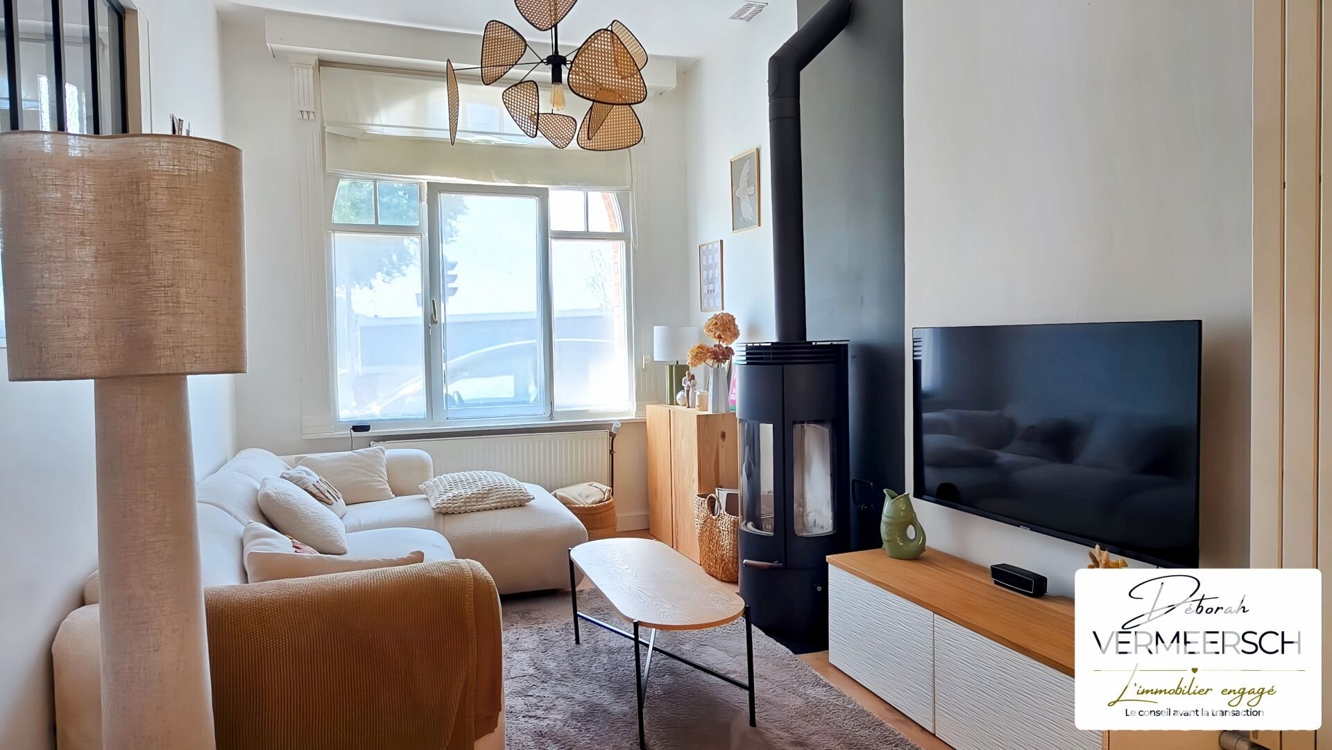 Maison à vendre, 120m², Haubourdin