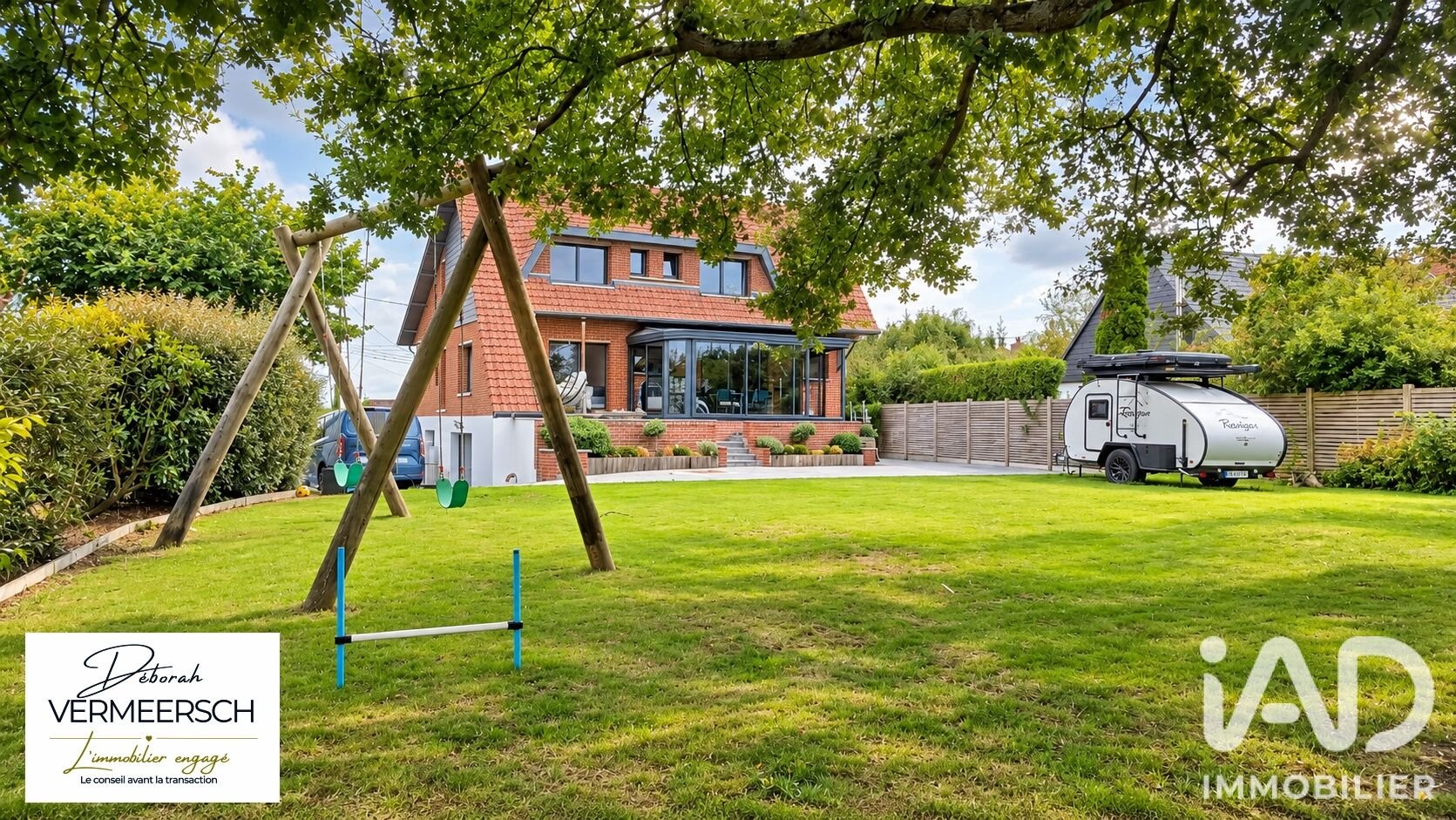 Maison à vendre, 145m², Herlies