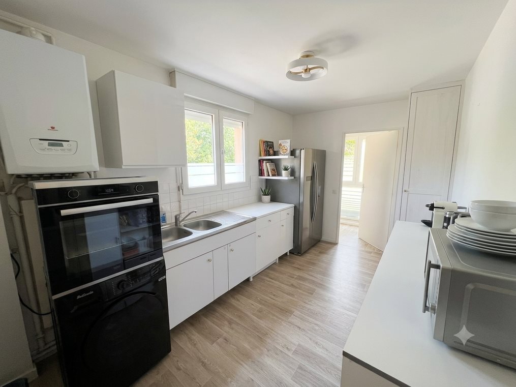 Appartement à vendre, 69m², Couëron