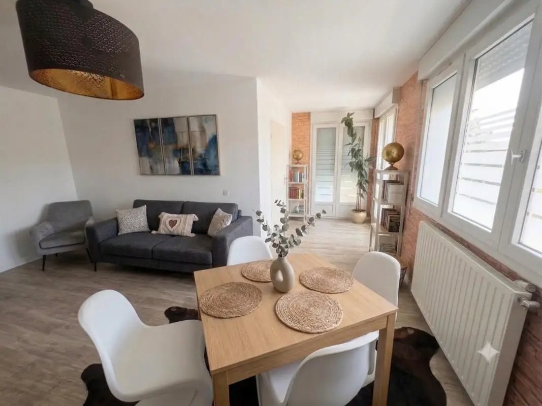 Appartement à vendre, 69m², Couëron