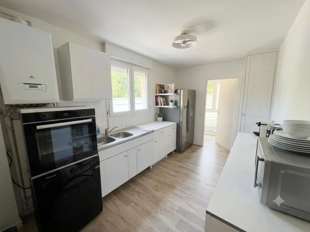Appartement à vendre, 69m², Couëron