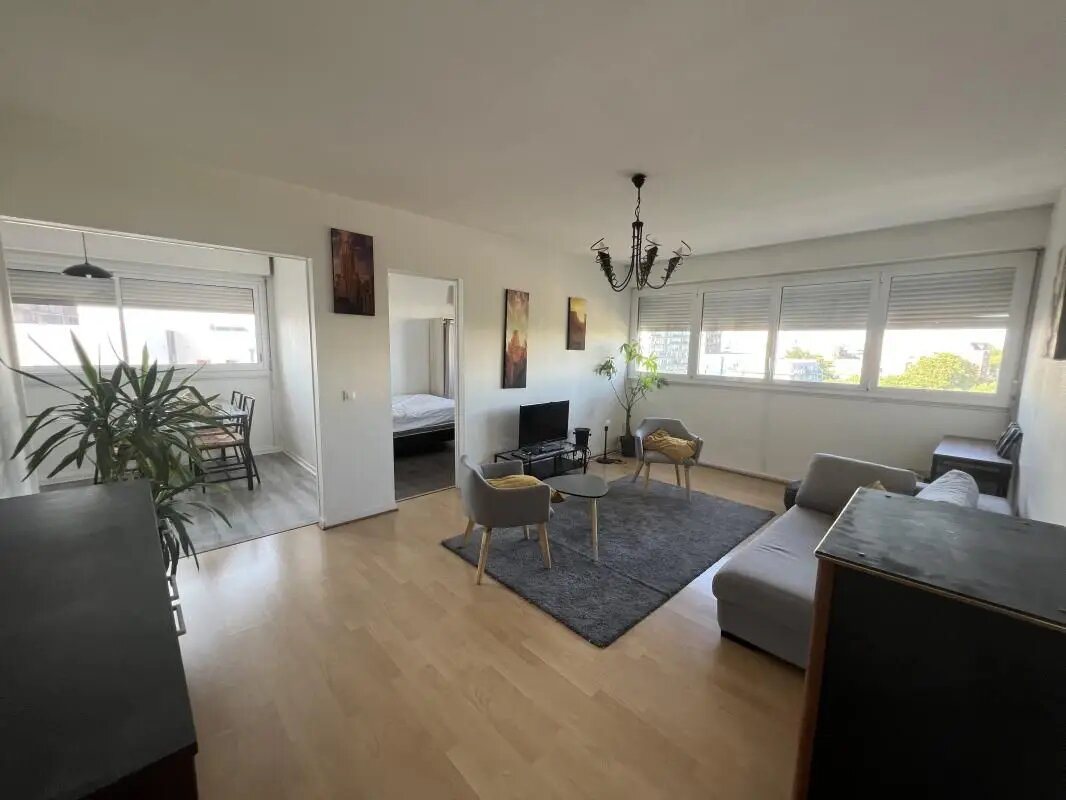 Appartement à vendre, 67m², Nantes