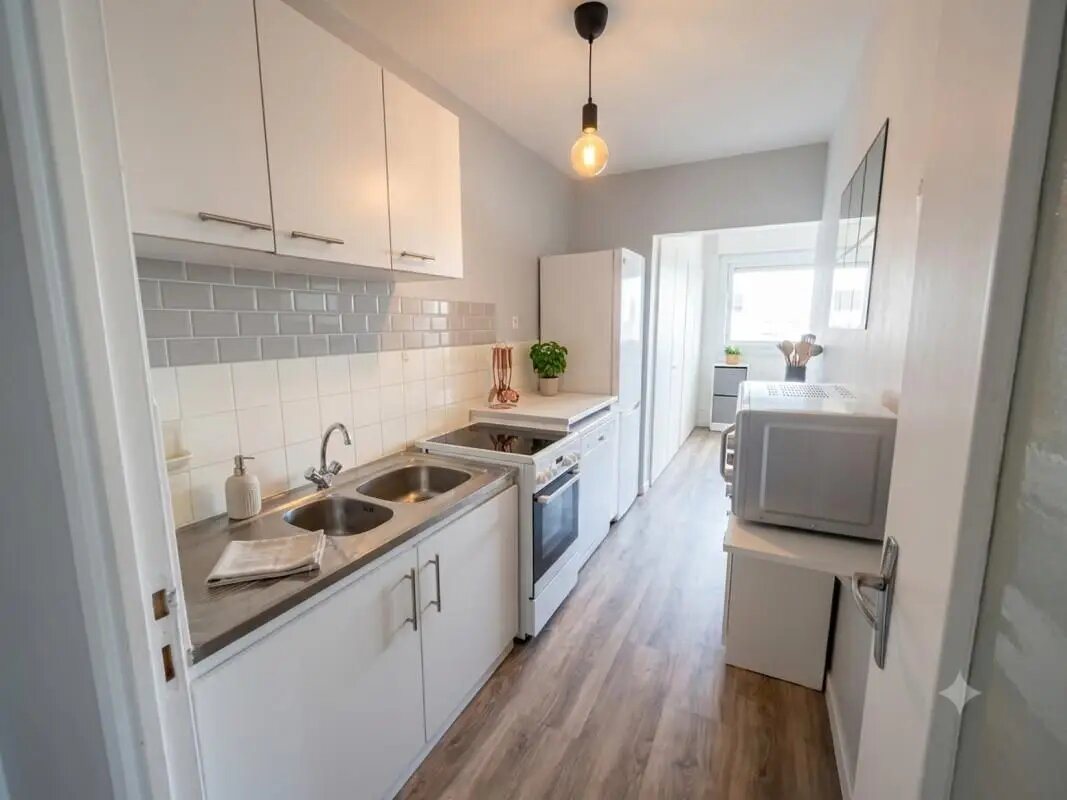 Appartement à vendre, 67m², Nantes