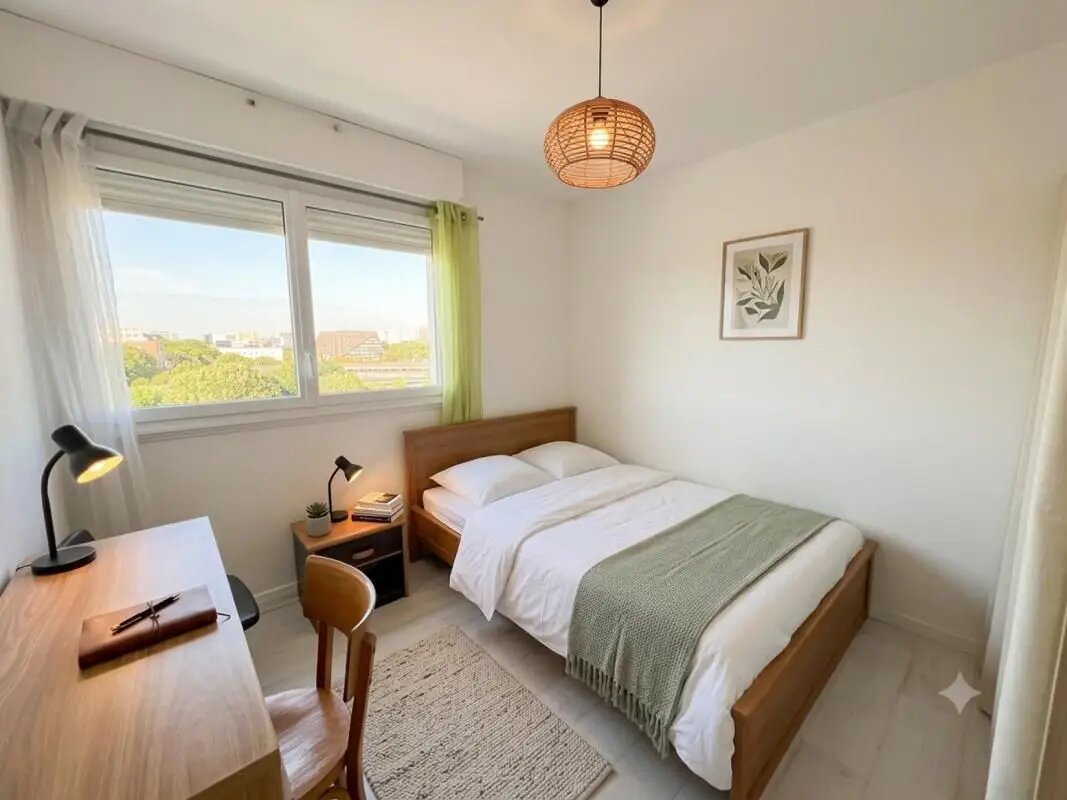 Appartement à vendre, 67m², Nantes