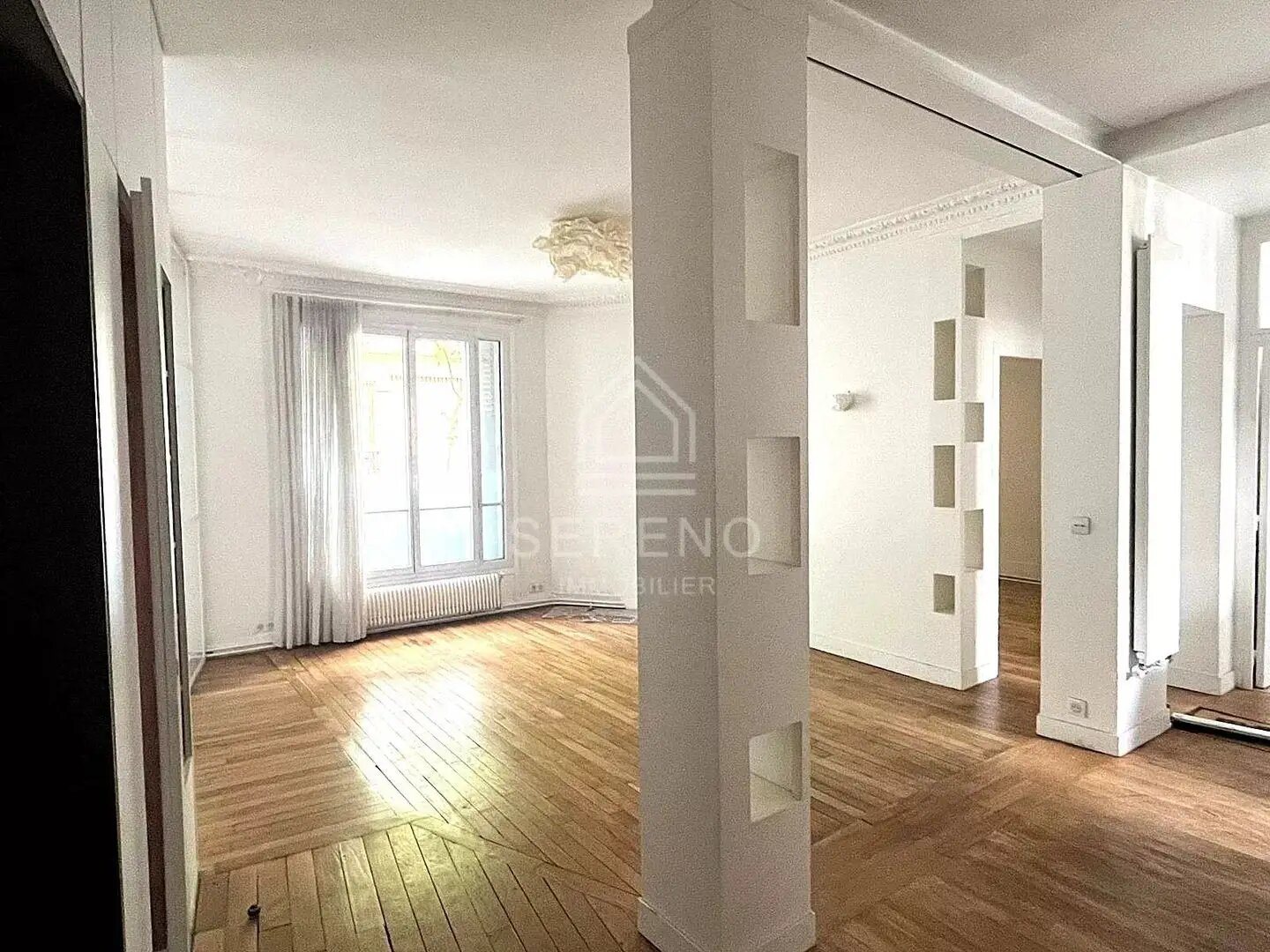Appartement à louer, 74m², Vincennes