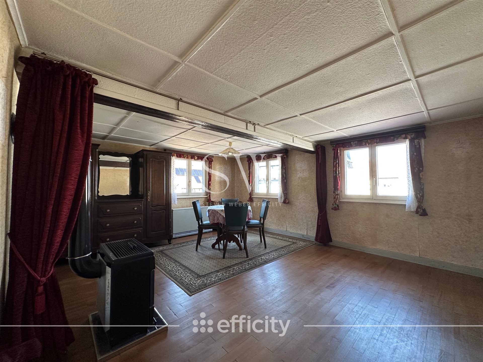 Maison à vendre, 74m², Leutenheim