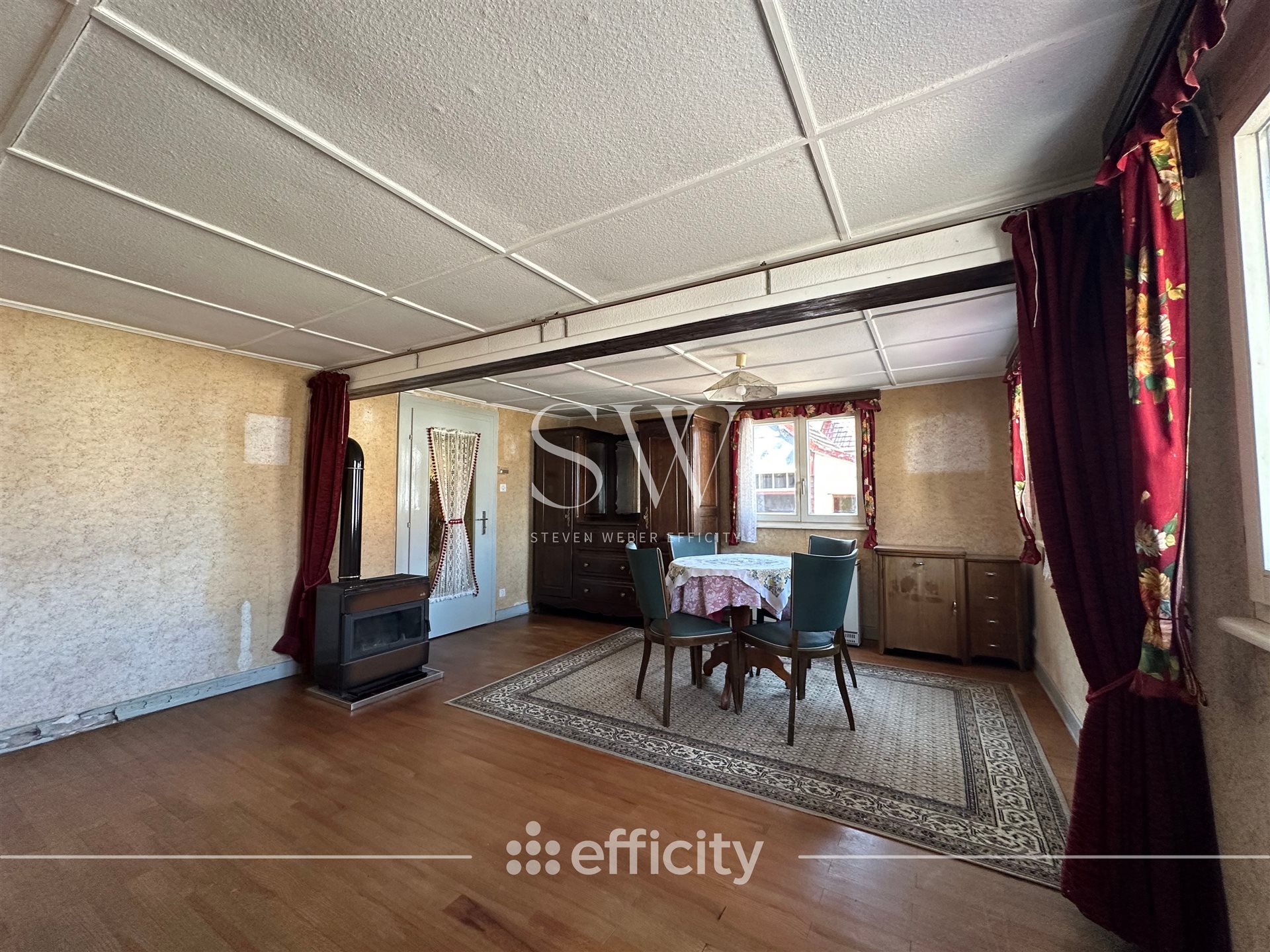 Maison à vendre, 74m², Leutenheim
