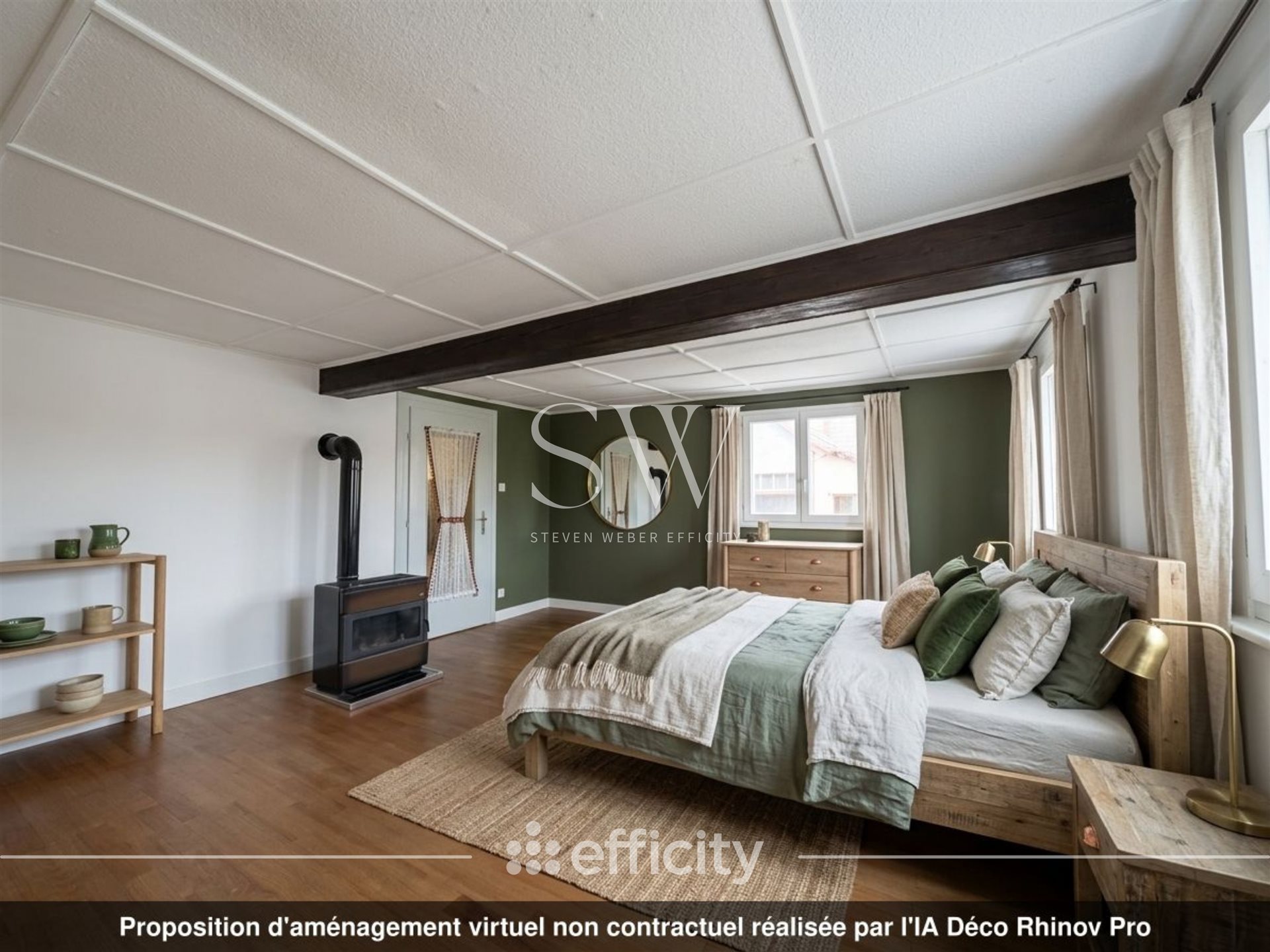 Maison à vendre, 74m², Leutenheim