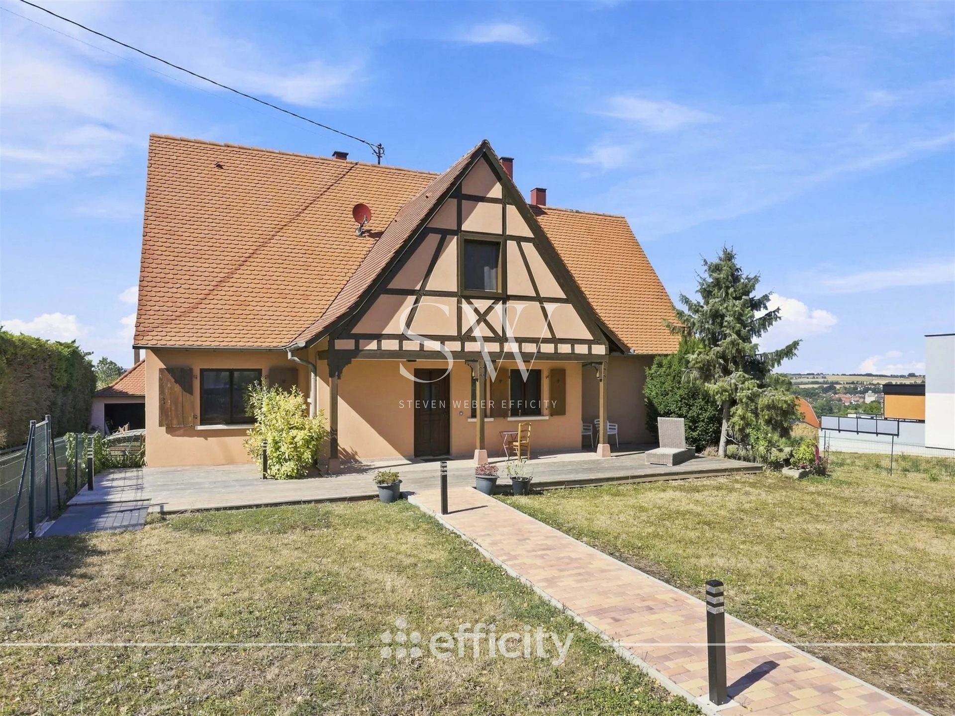 Maison à vendre, 219m², Waltenheim-sur-Zorn