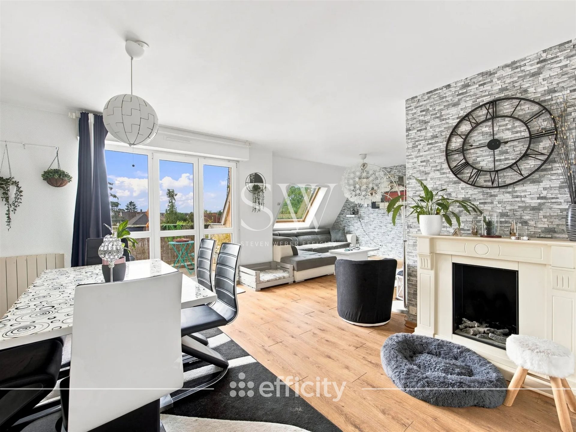 Appartement à vendre, 147m², Haguenau