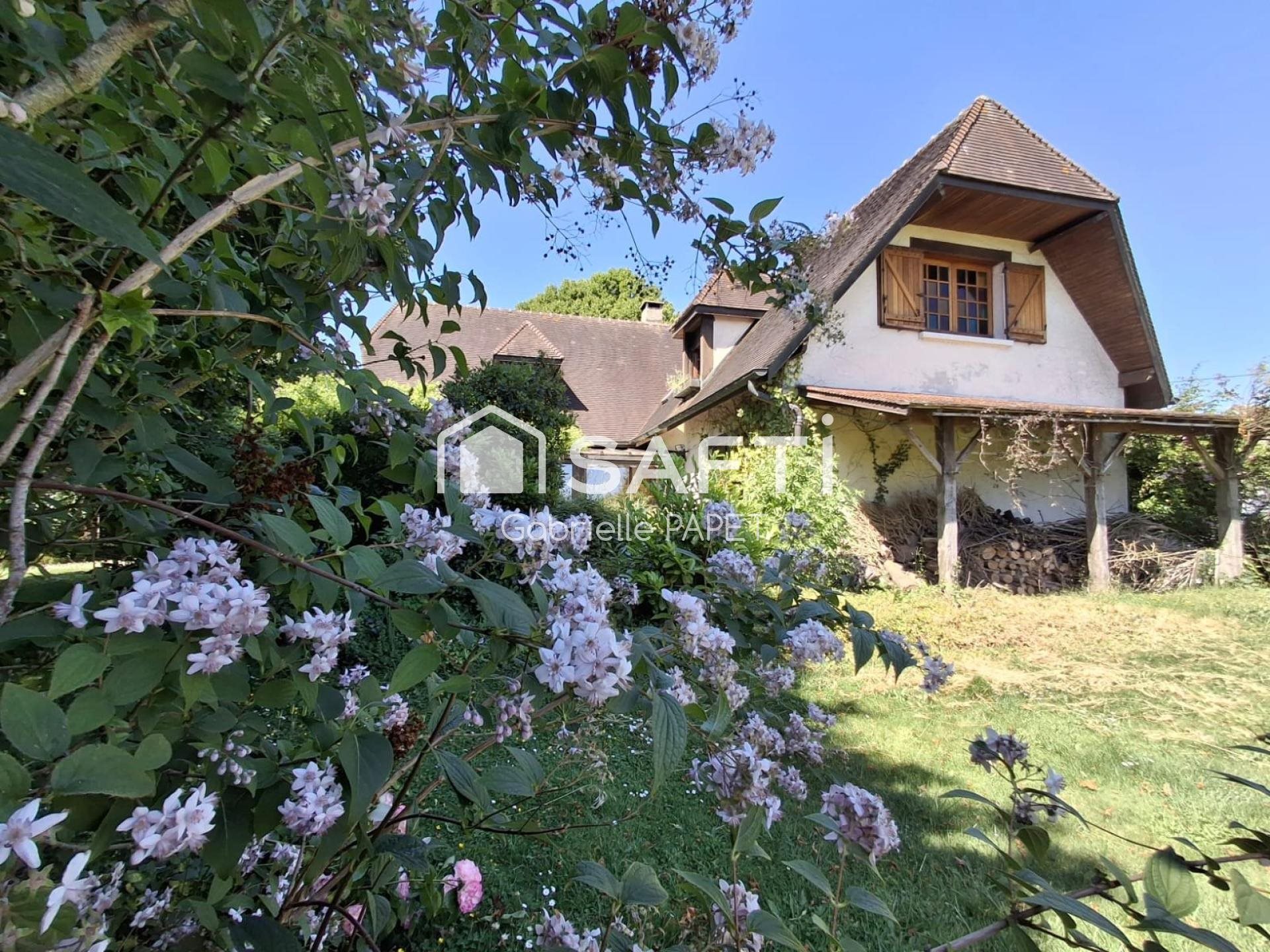 Maison à vendre, 190m², Labosse