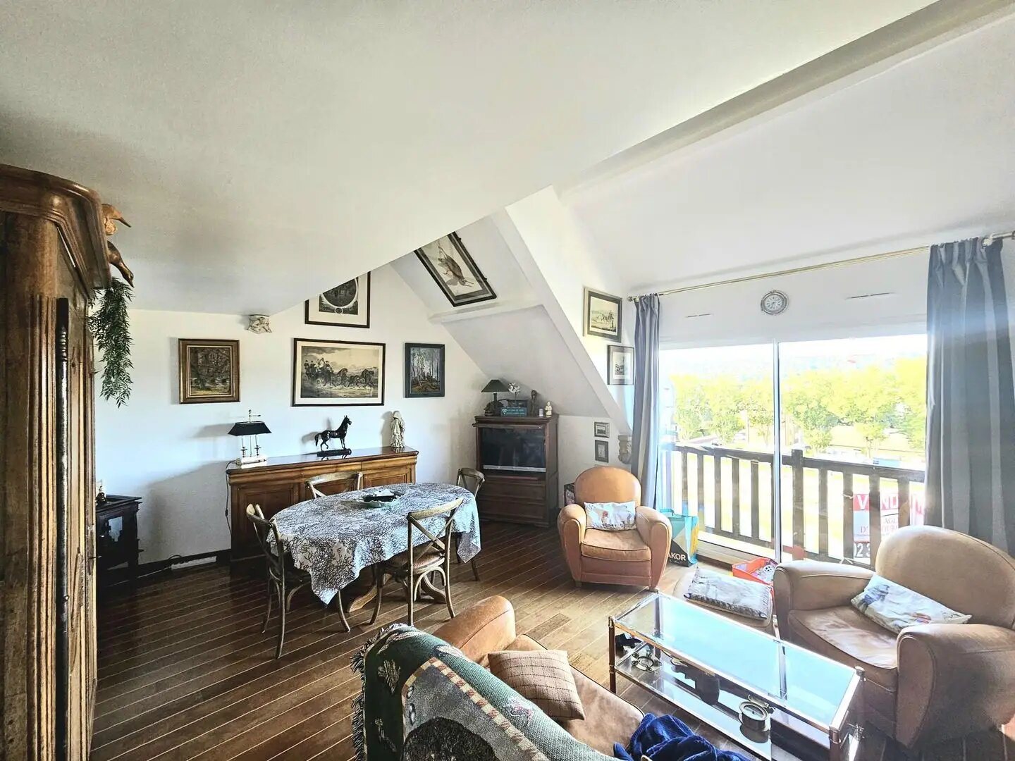 Appartement à vendre, 81m², Trouville-sur-Mer