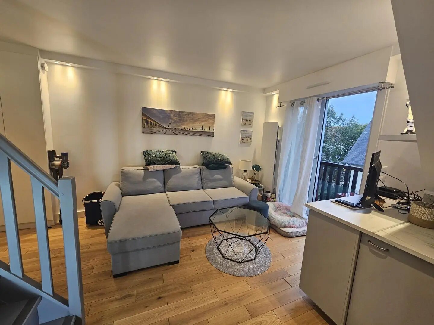 Appartement à vendre, 27m², Deauville