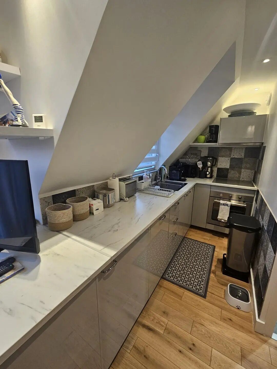 Appartement à vendre, 27m², Deauville
