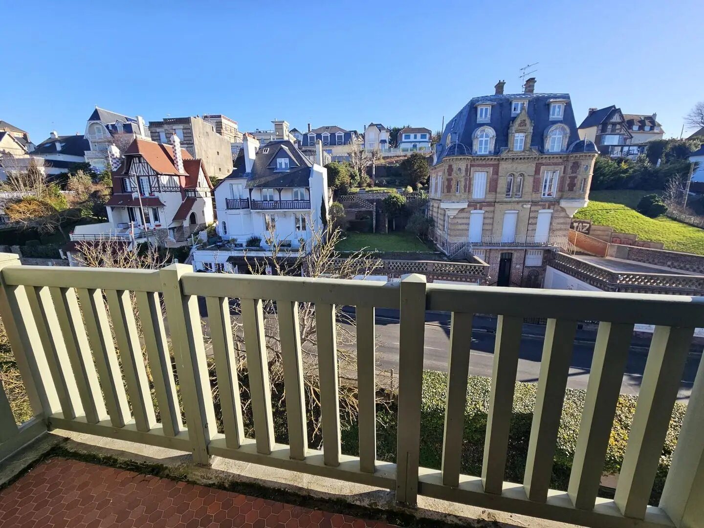 Appartement à vendre, 32m², Trouville-sur-Mer