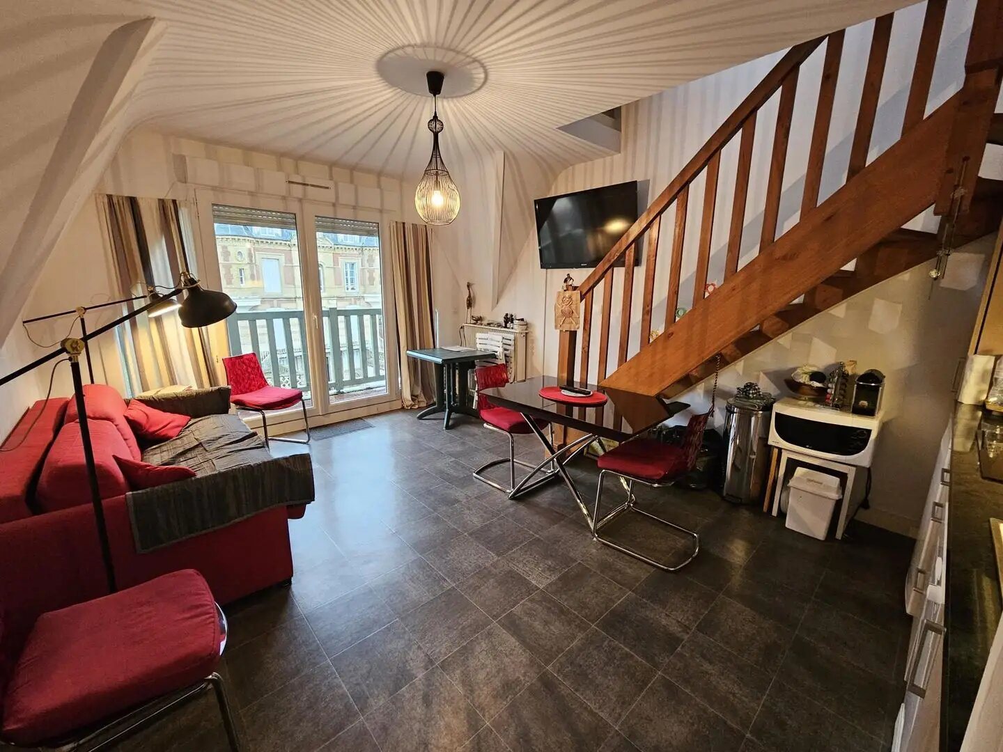 Appartement à vendre, 32m², Trouville-sur-Mer