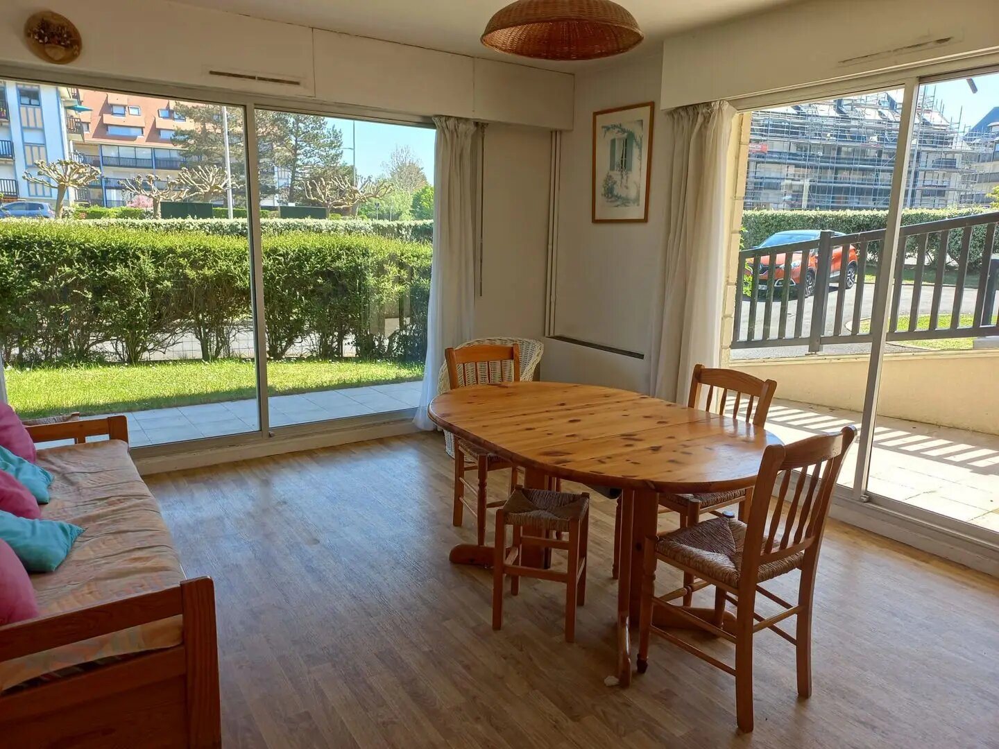 Appartement à vendre, 54m², Villers-sur-Mer