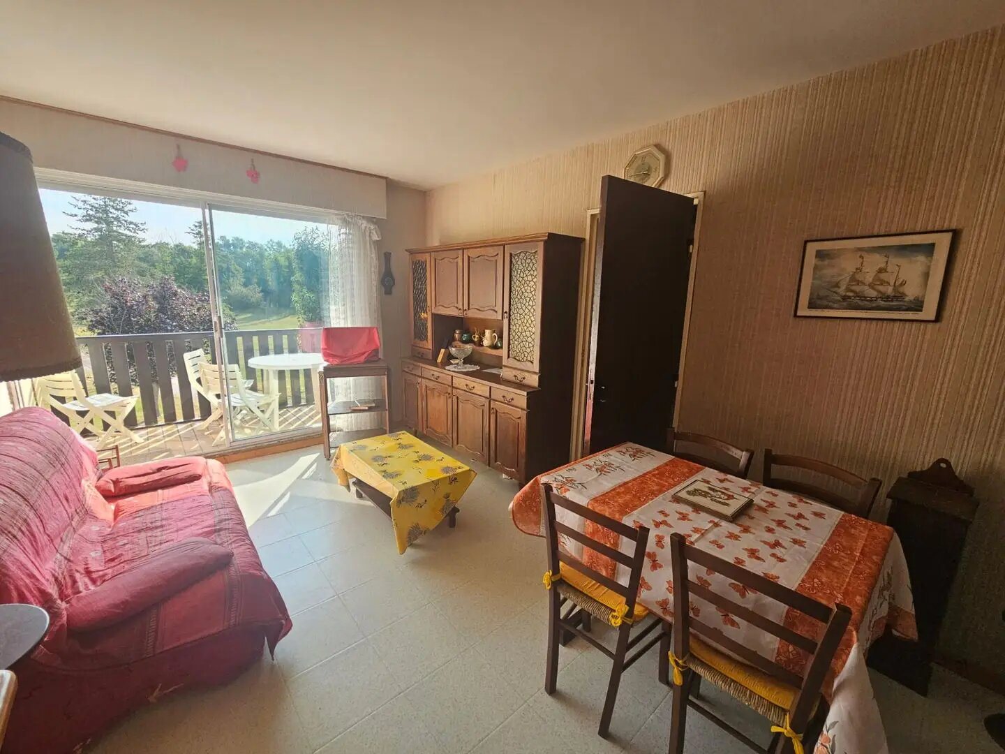 Appartement à vendre, 28m², Villers-sur-Mer