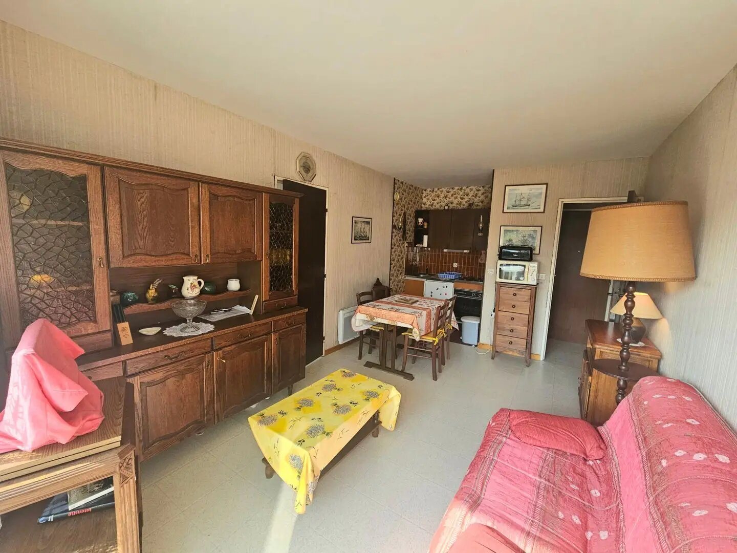Appartement à vendre, 28m², Villers-sur-Mer