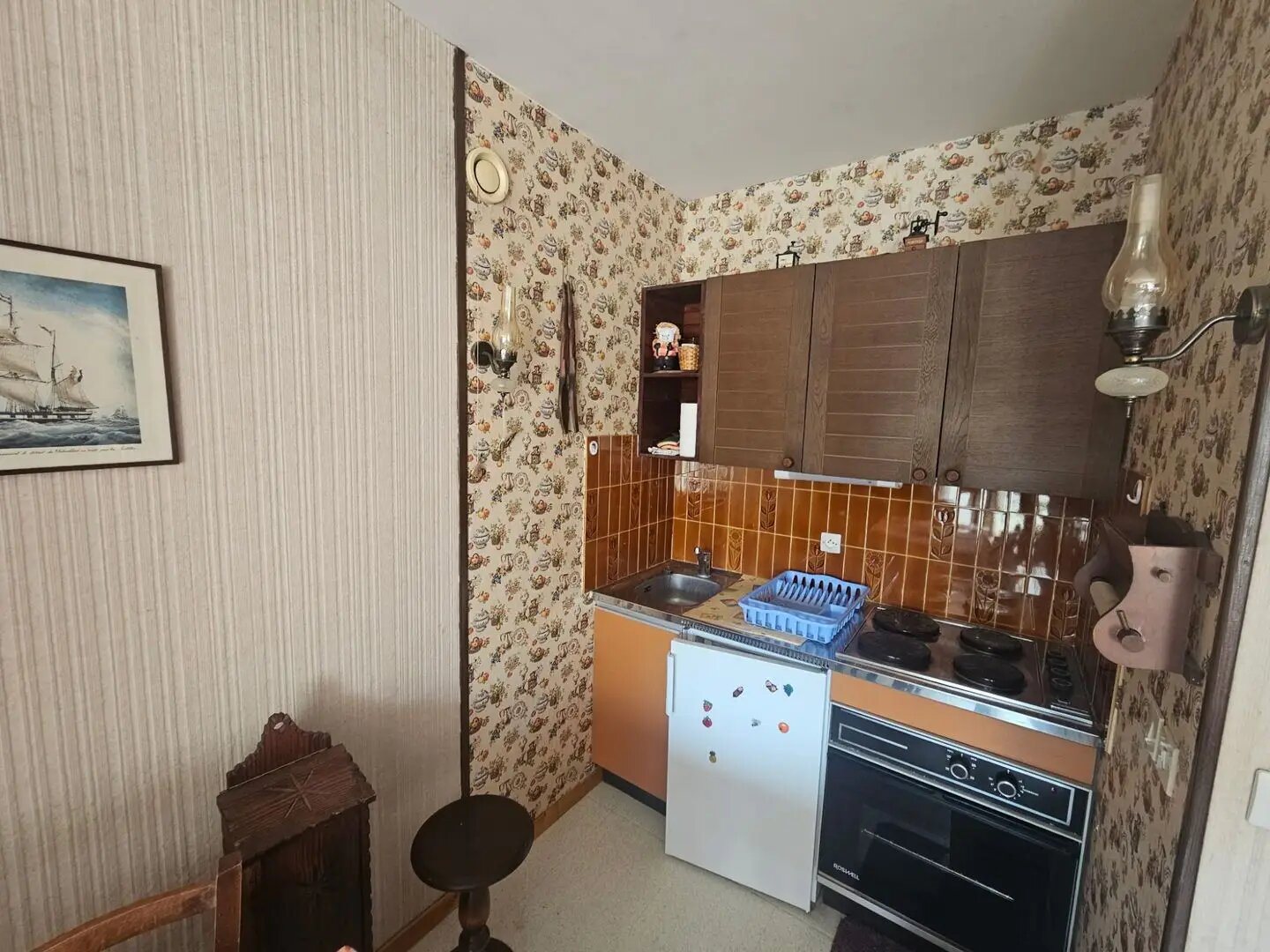 Appartement à vendre, 28m², Villers-sur-Mer
