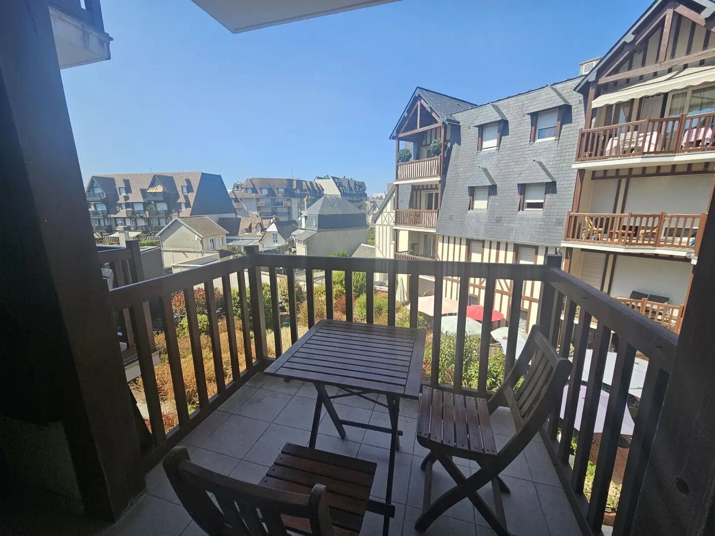 Appartement à vendre, 35m², Deauville