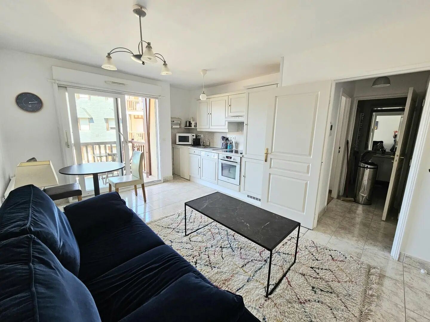 Appartement à vendre, 35m², Deauville